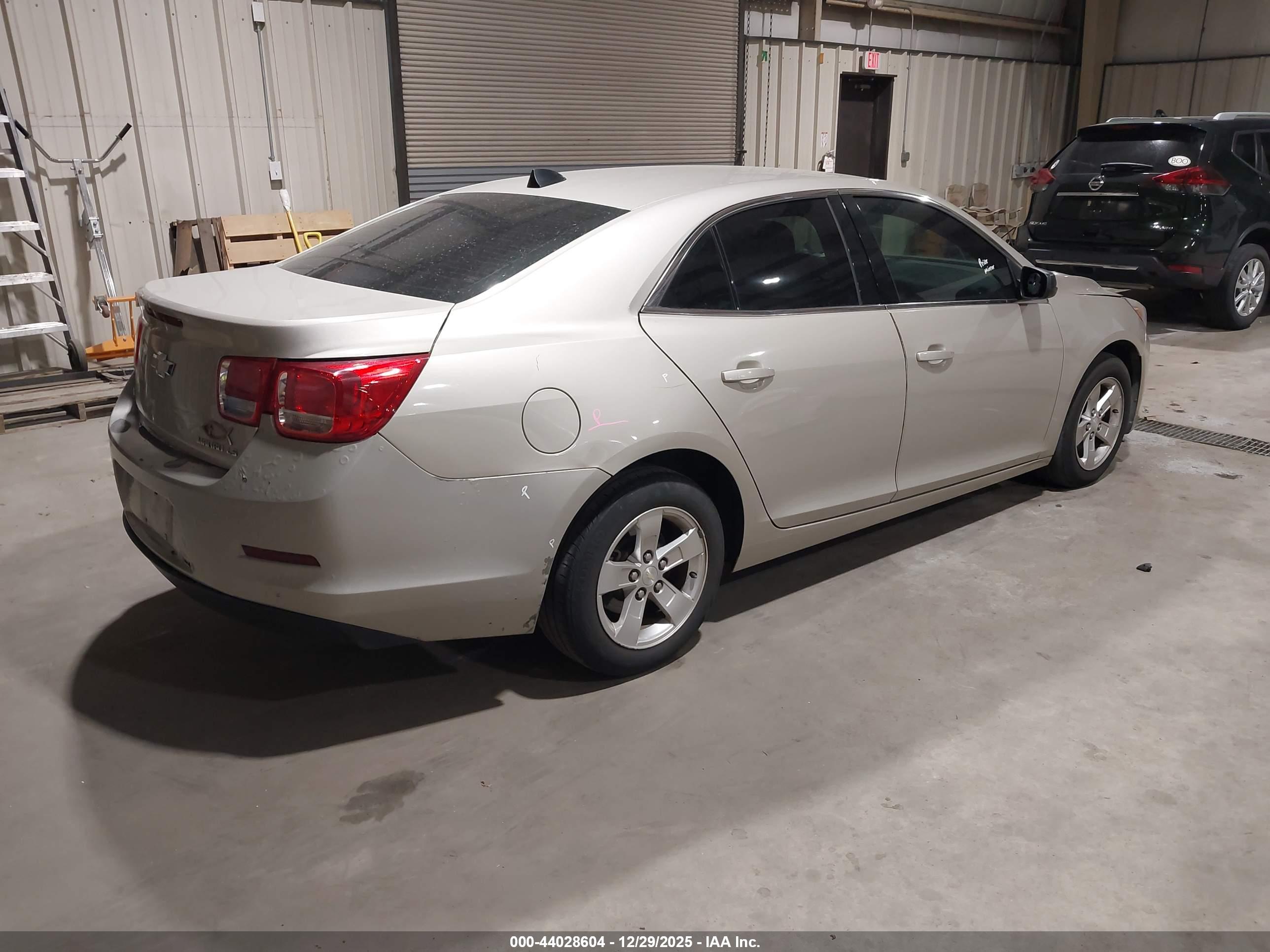 CHEVROLET MALIBU image 4