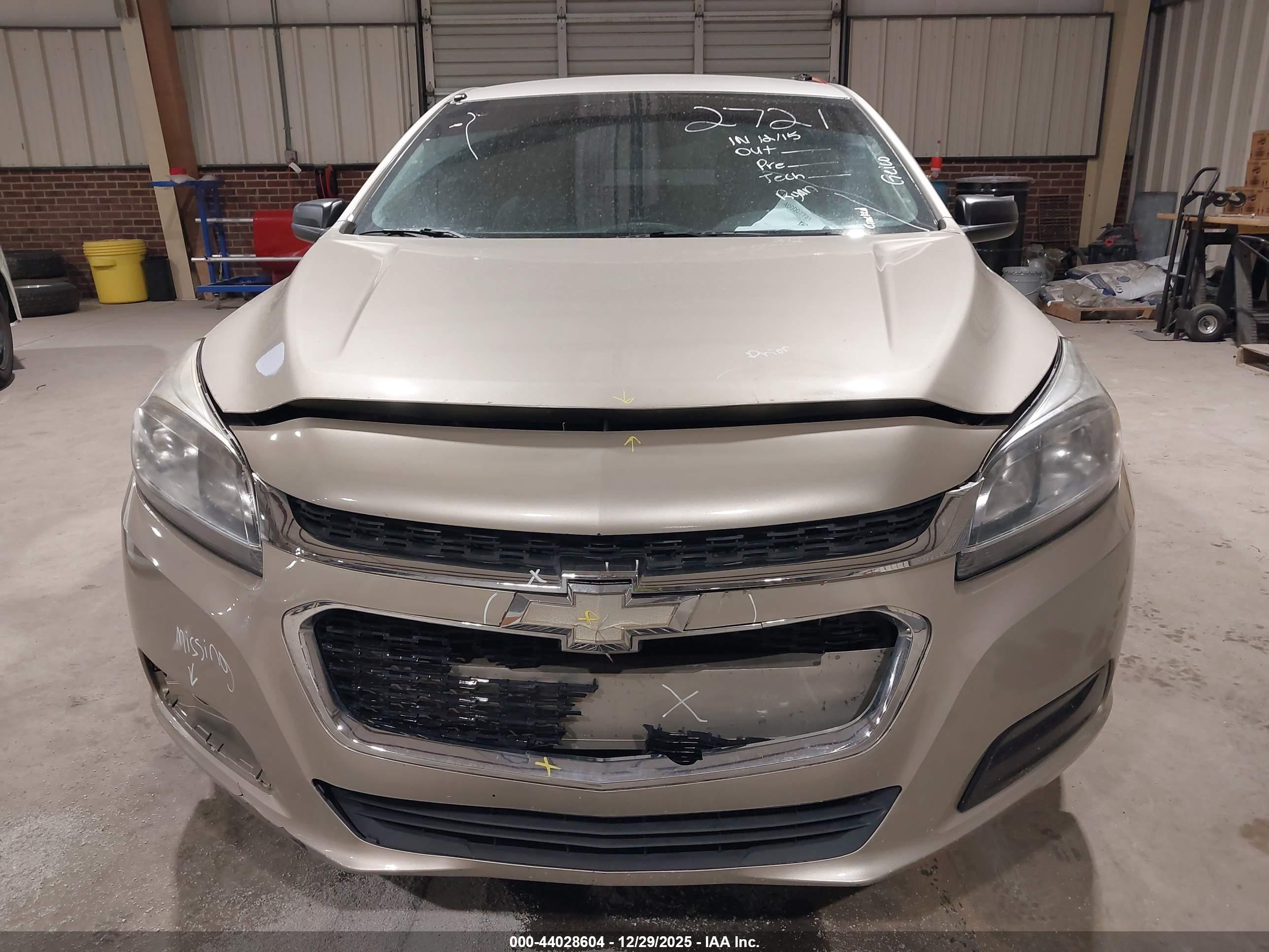 CHEVROLET MALIBU image 6
