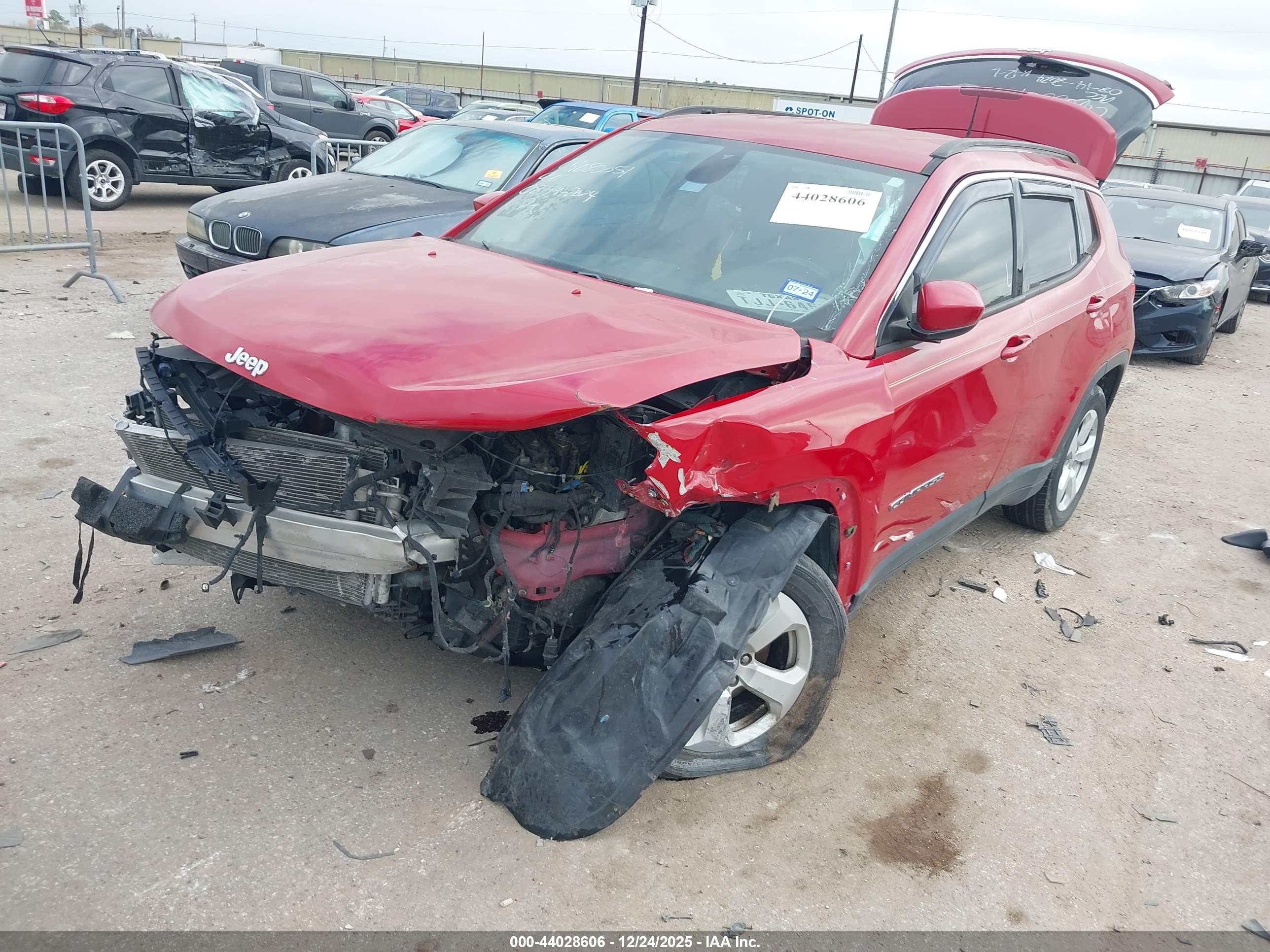 JEEP COMPASS image 2
