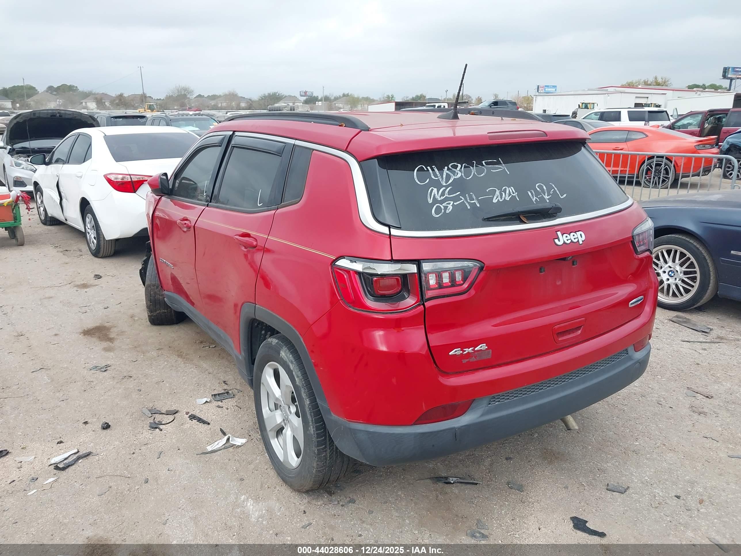 JEEP COMPASS image 3