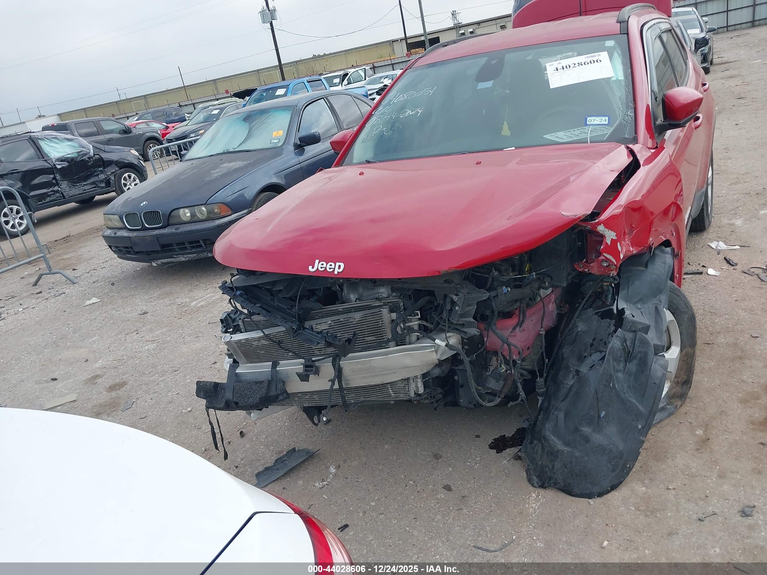 JEEP COMPASS image 6
