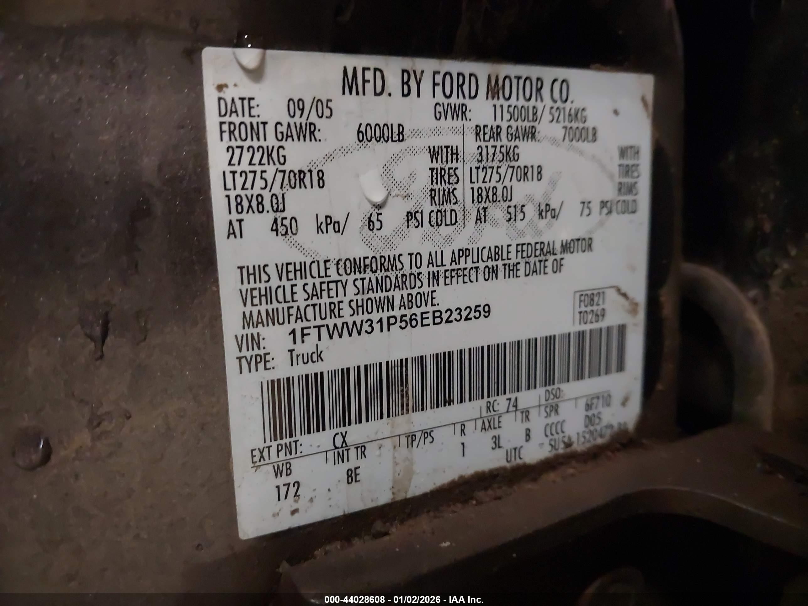 FORD F-350 image 9