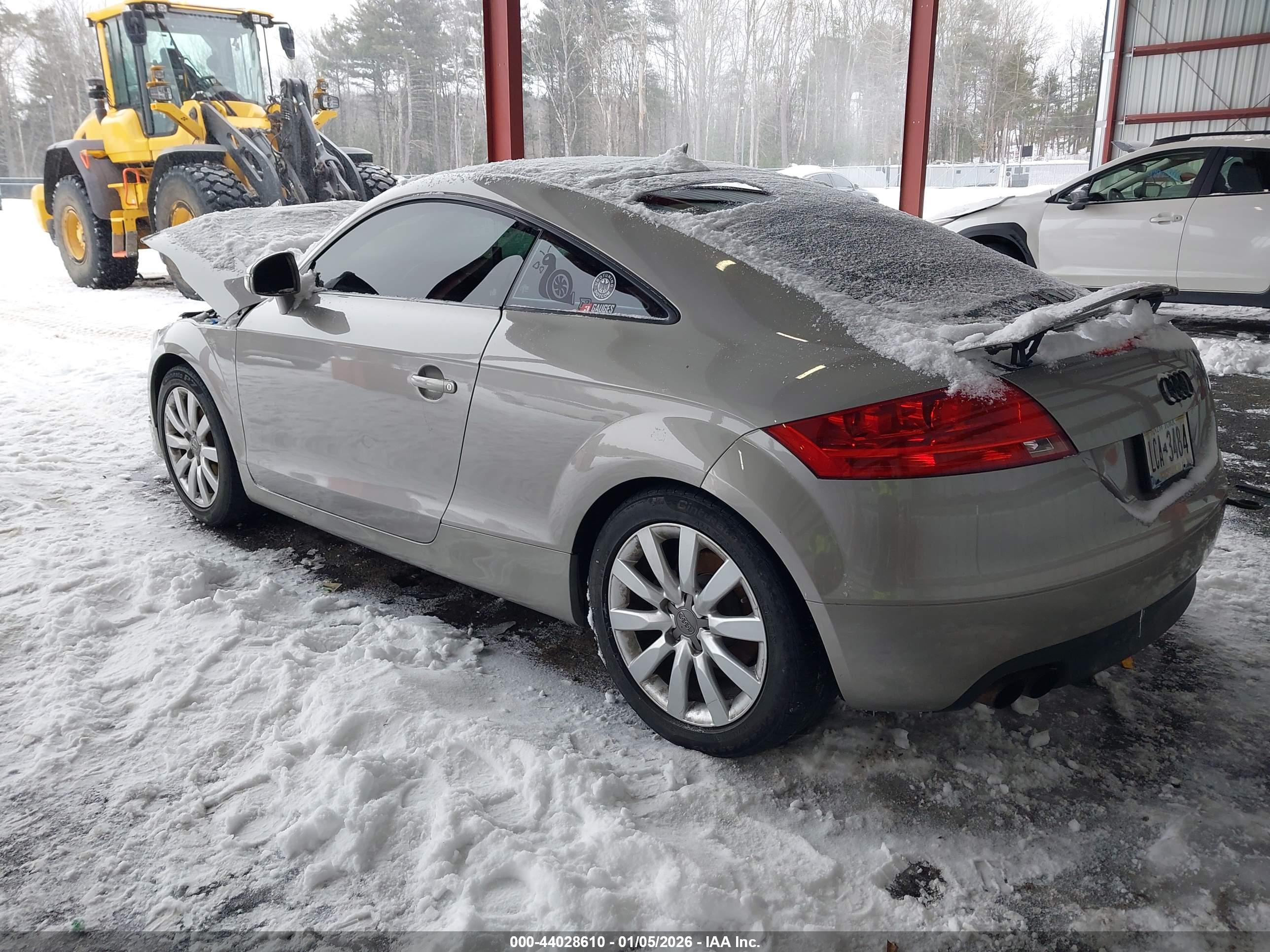 AUDI TT image 3