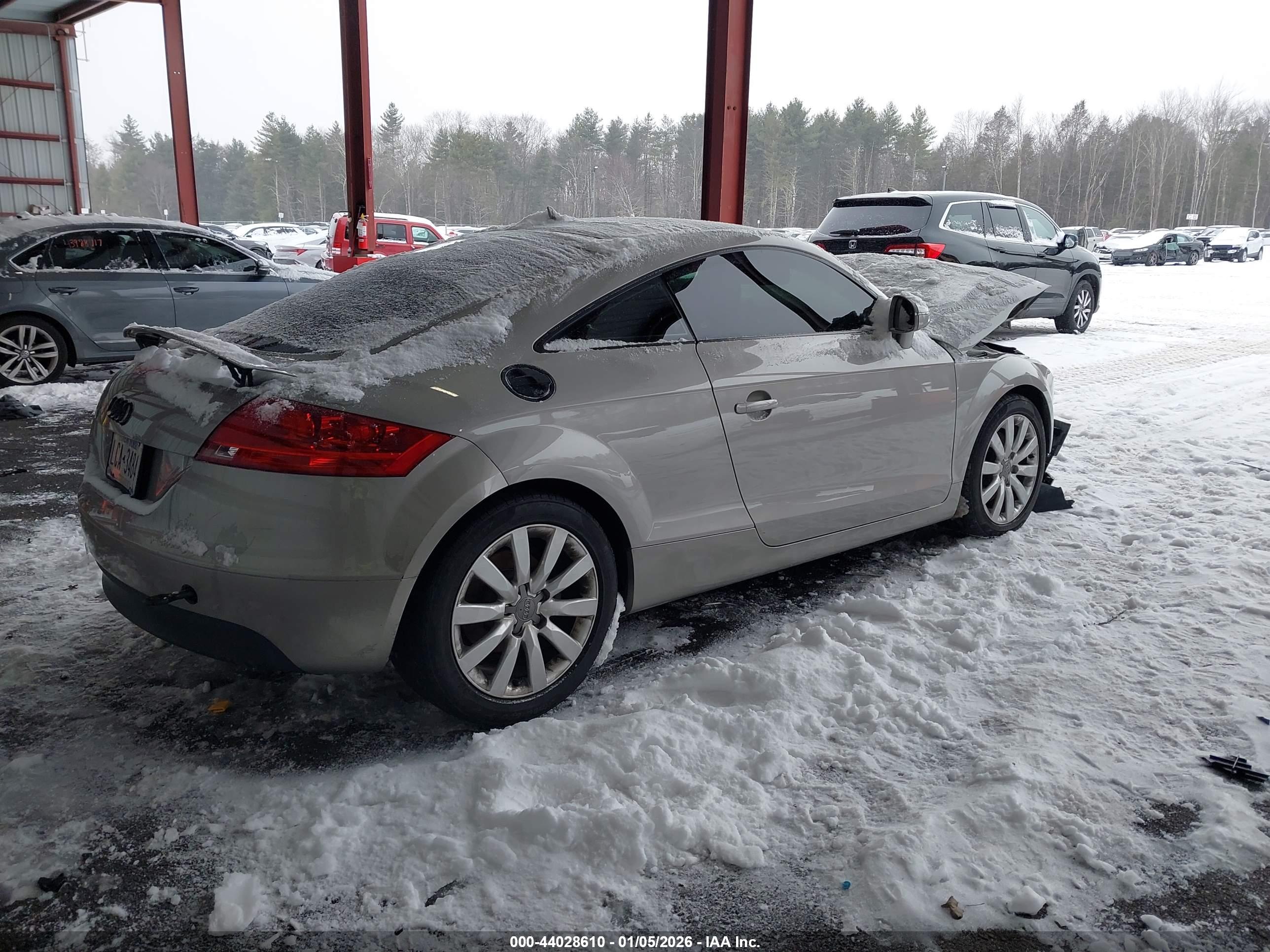 AUDI TT image 4