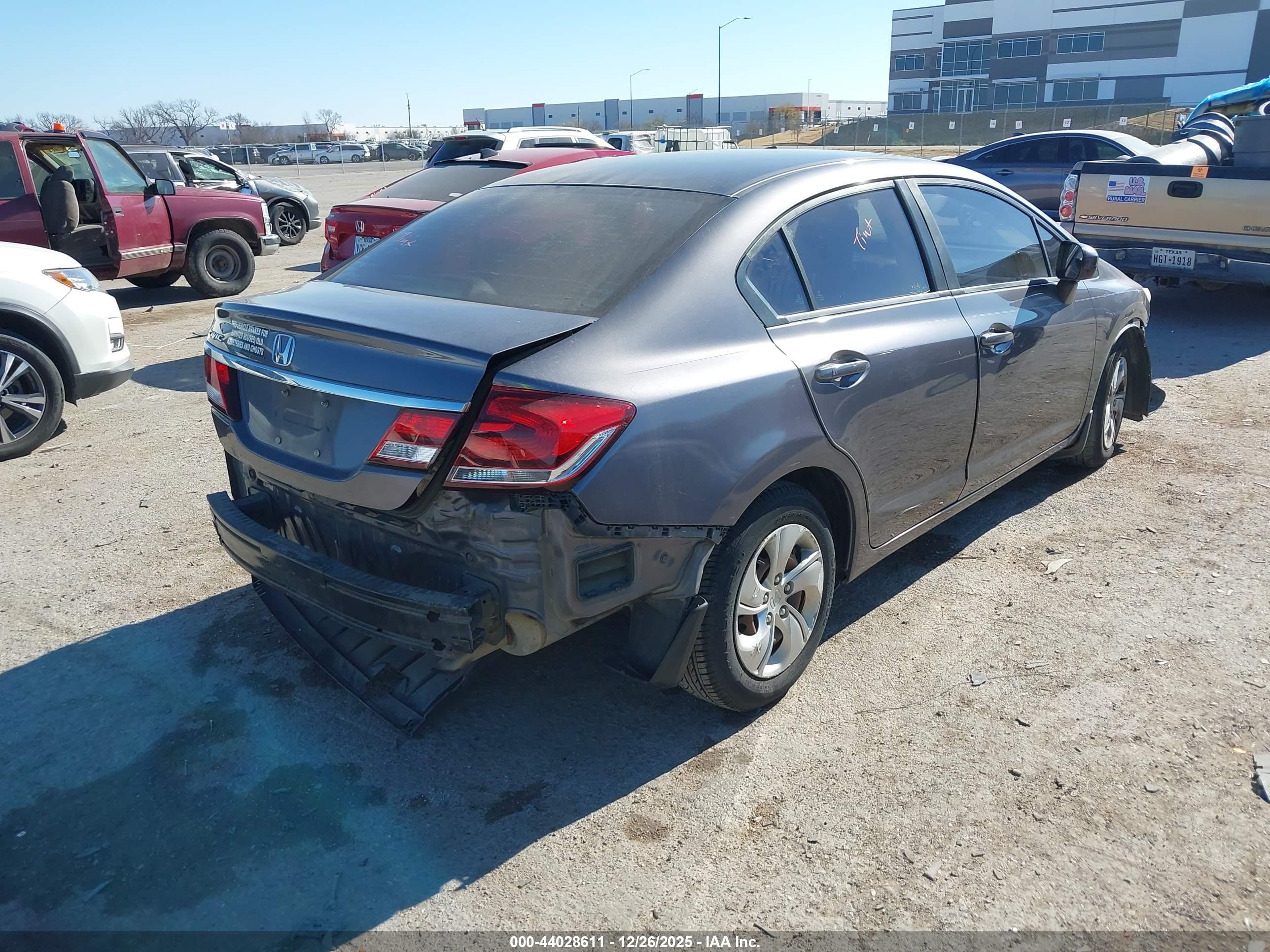 HONDA CIVIC image 4