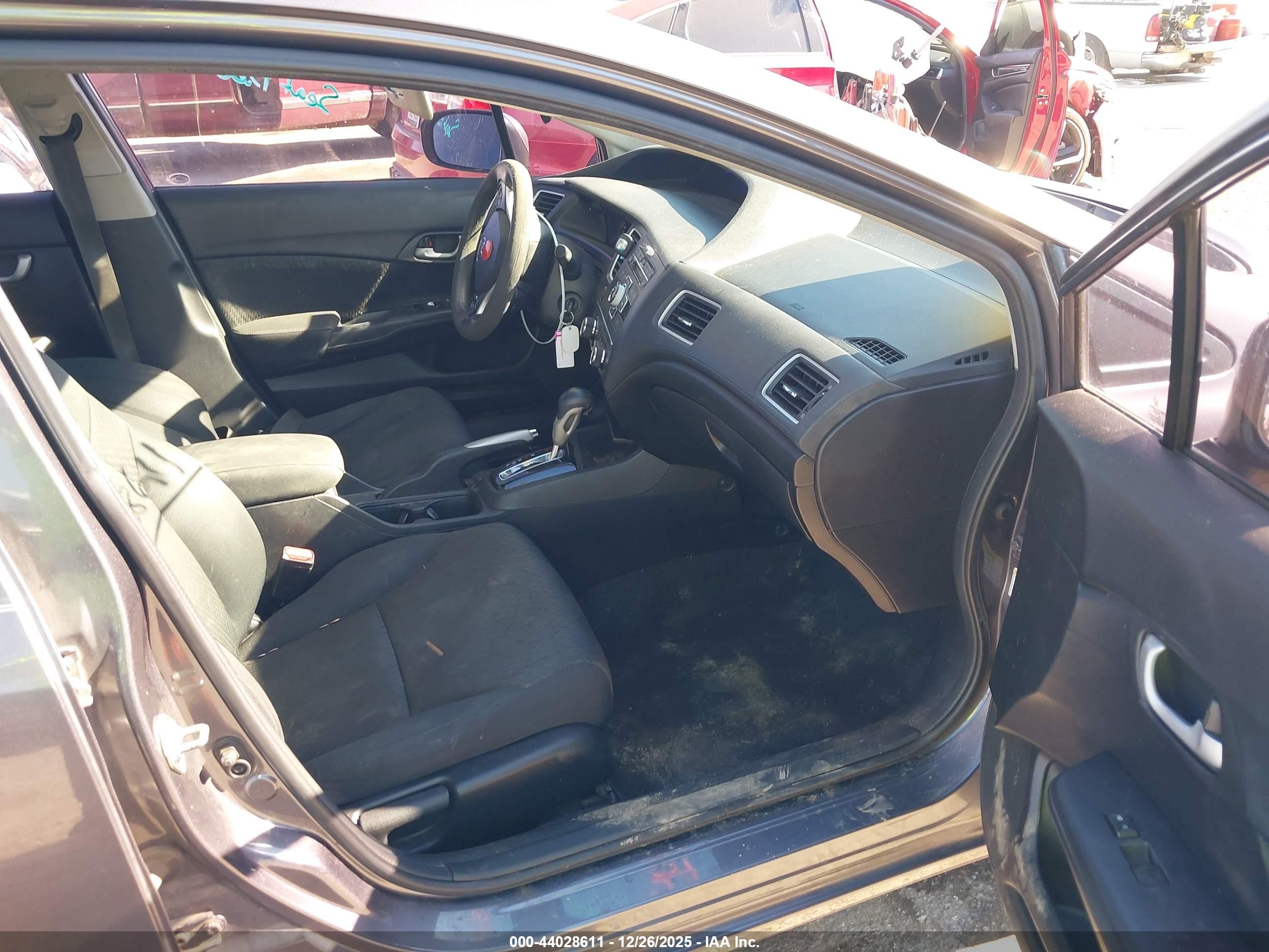 HONDA CIVIC image 5