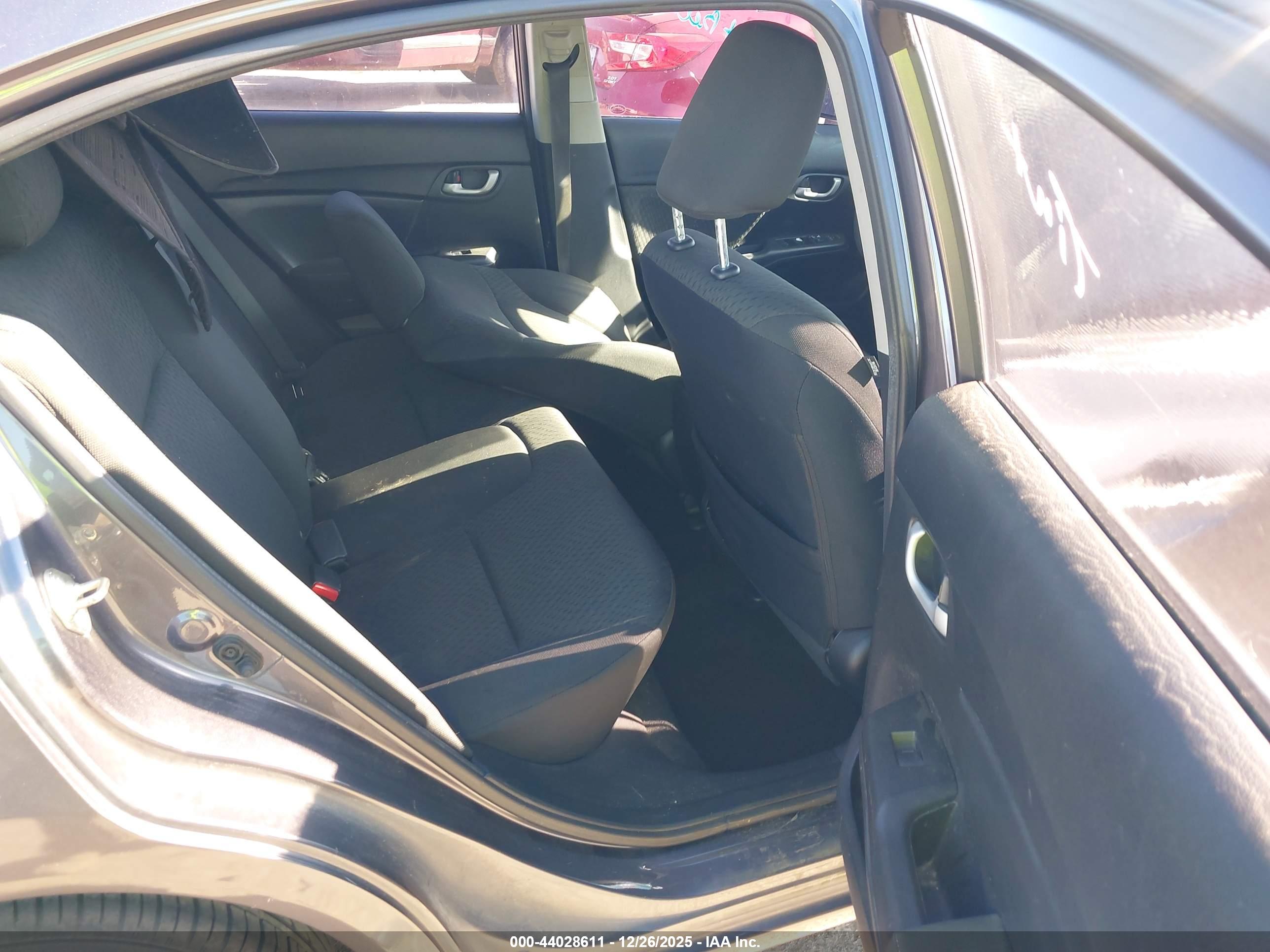 HONDA CIVIC image 8