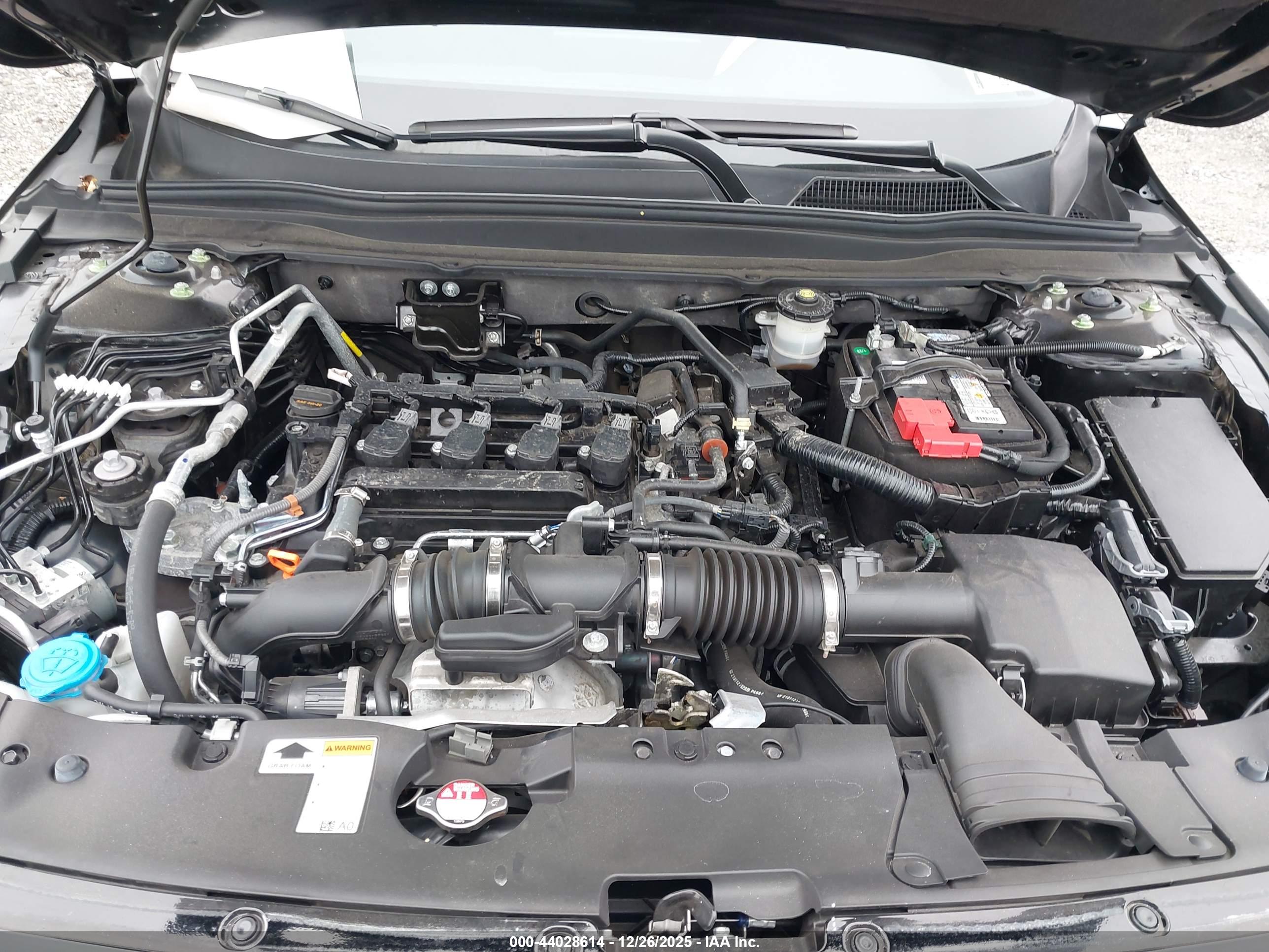 HONDA ACCORD image 10