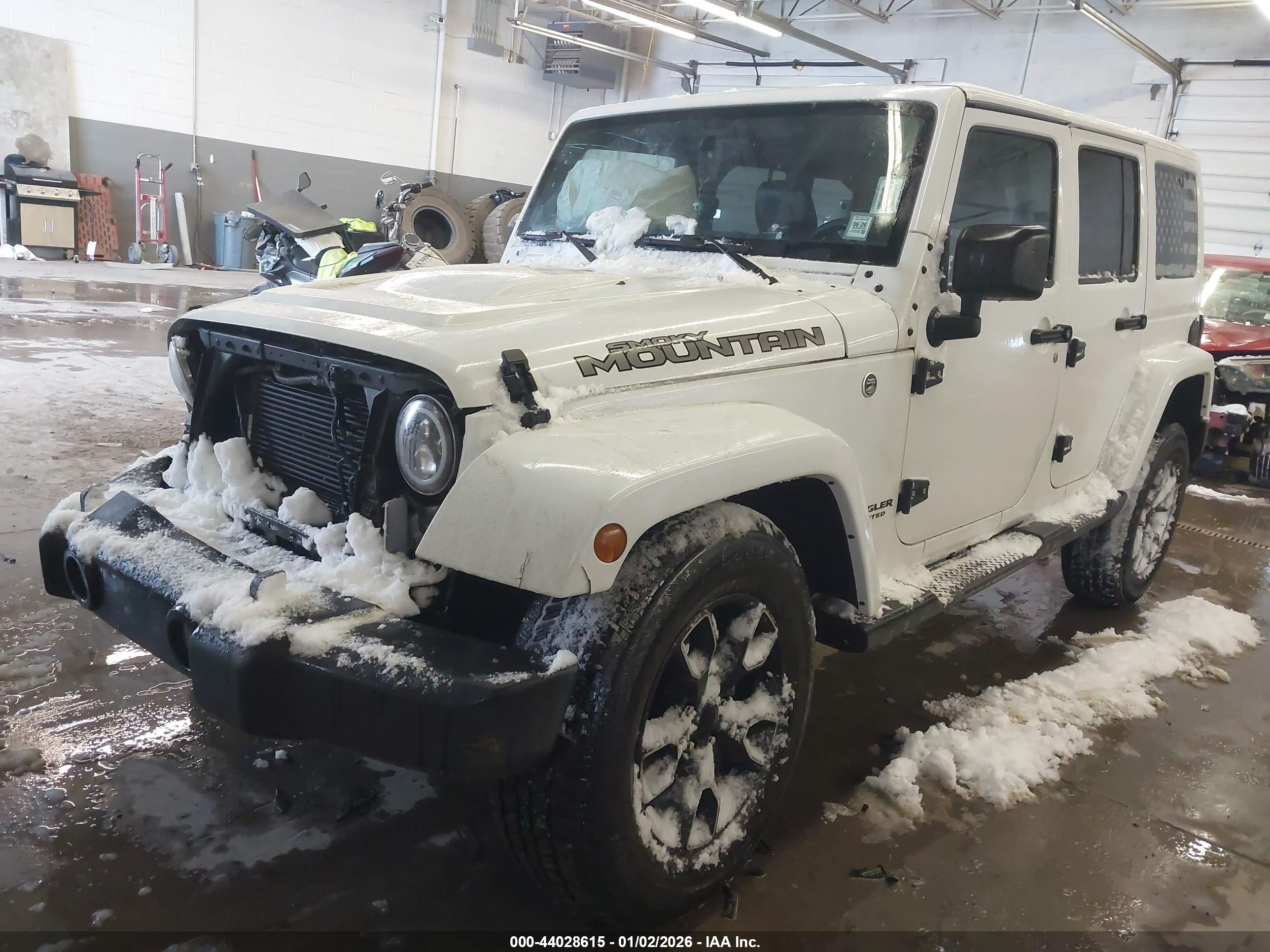 JEEP WRANGLER image 2