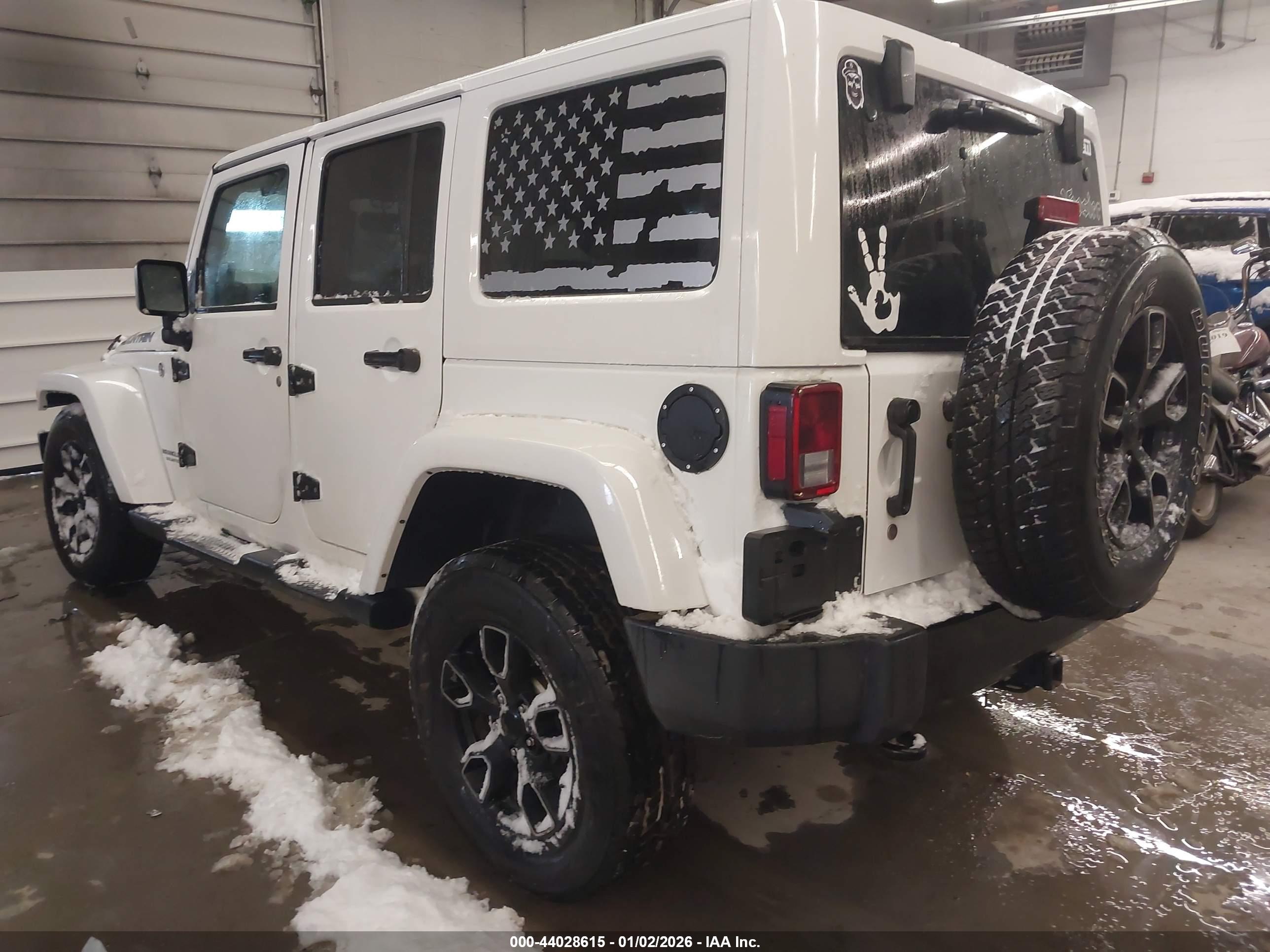 JEEP WRANGLER image 3