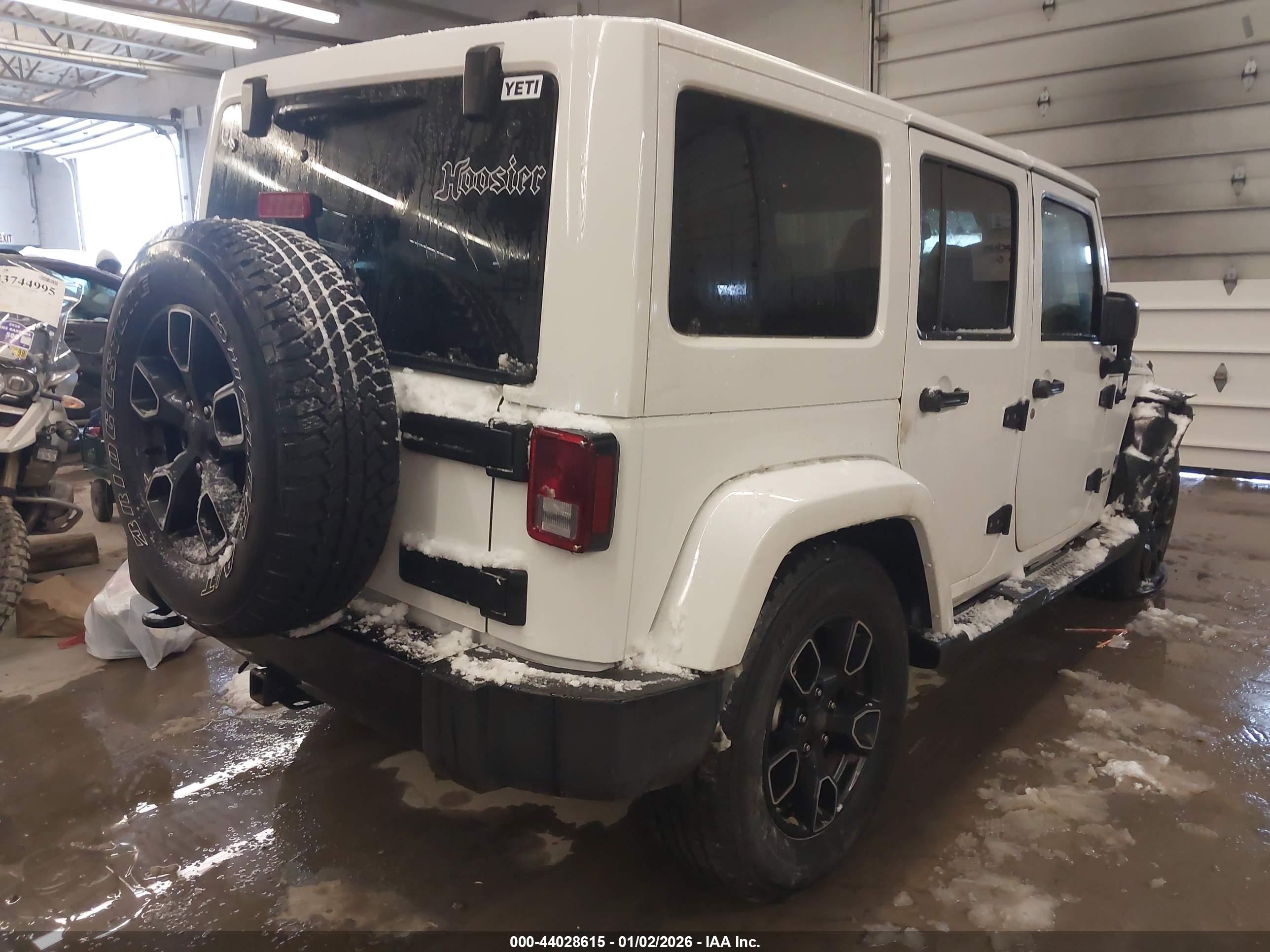 JEEP WRANGLER image 4