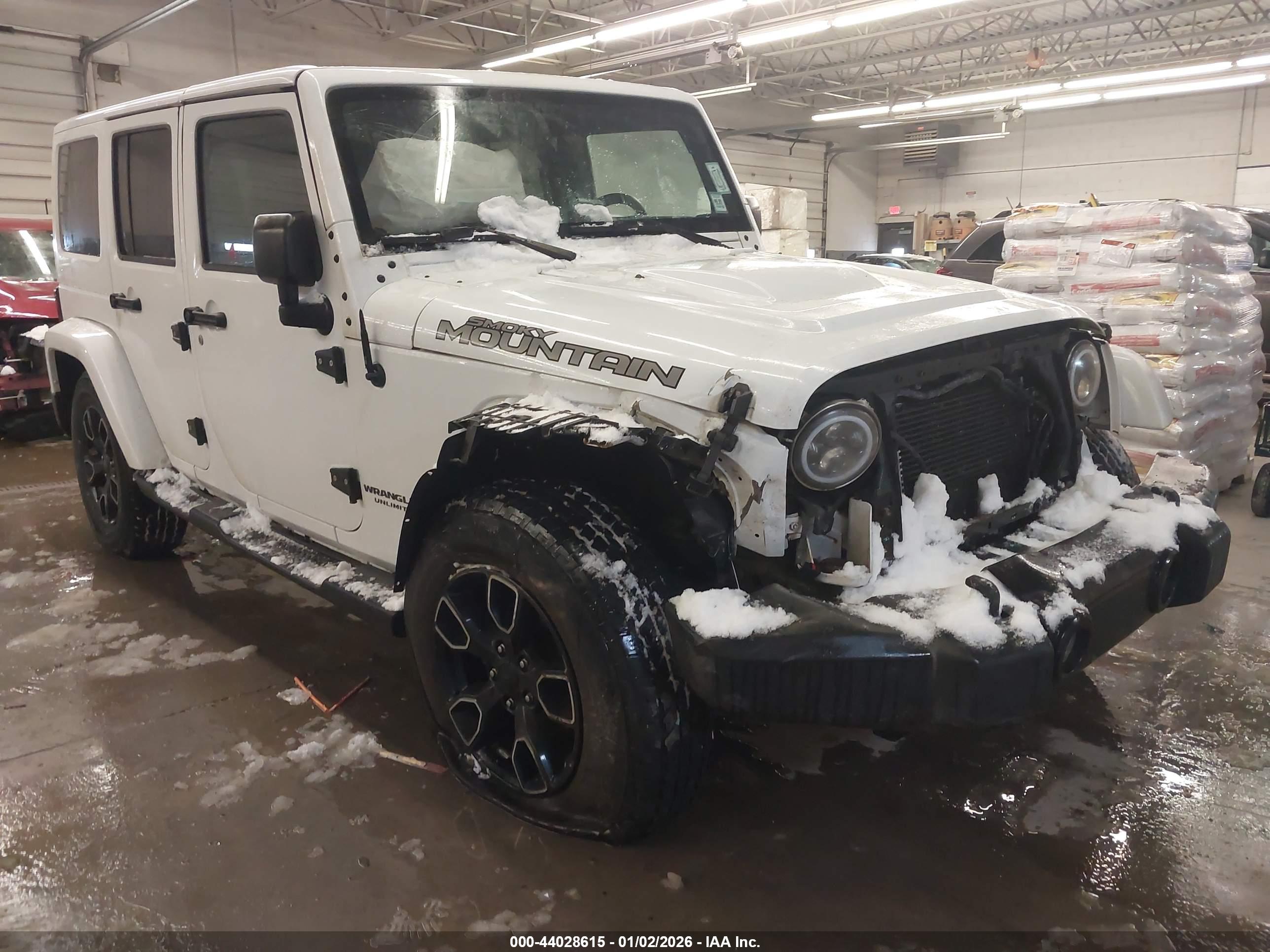 JEEP WRANGLER image 6