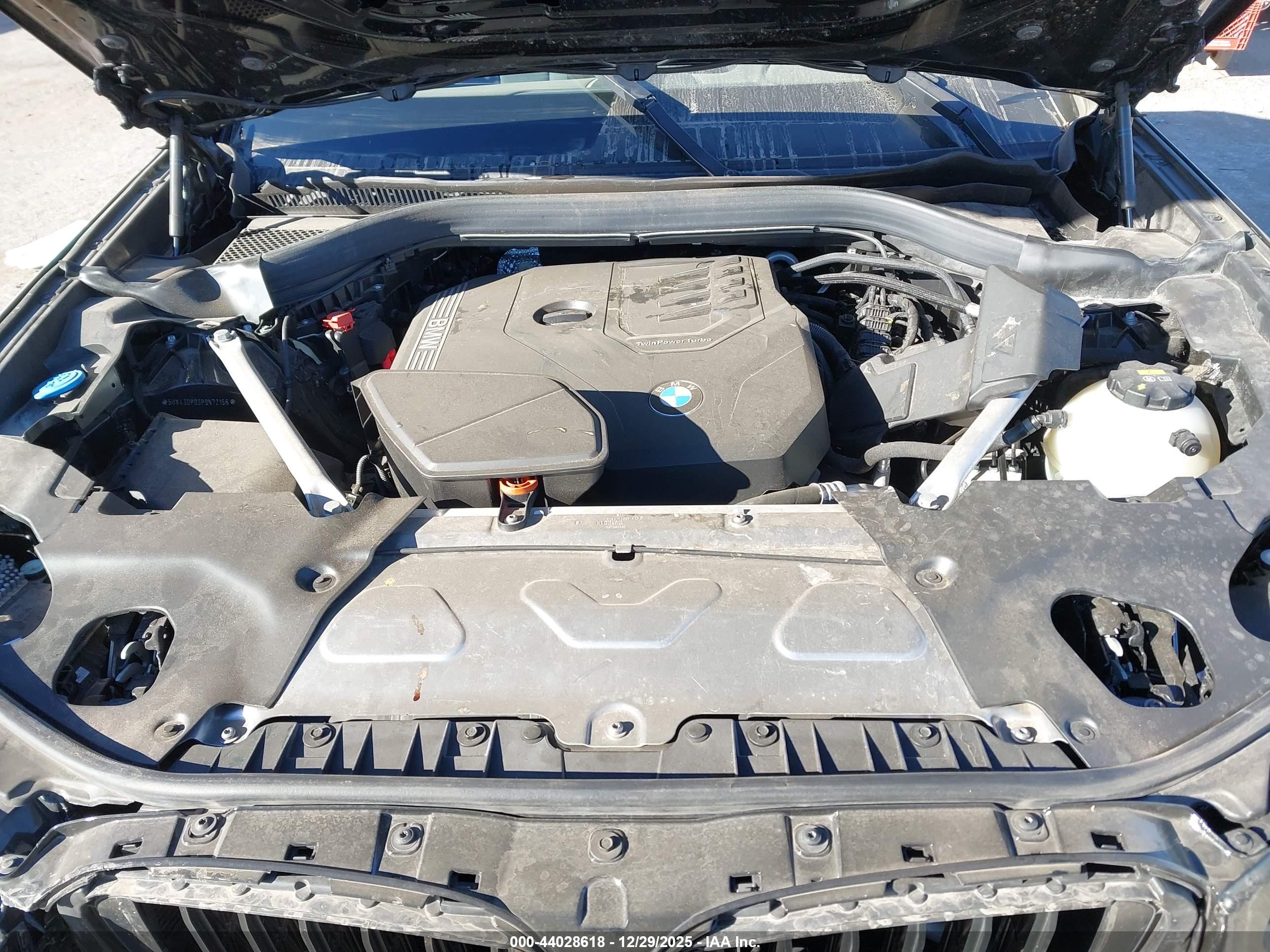 BMW X3 image 10