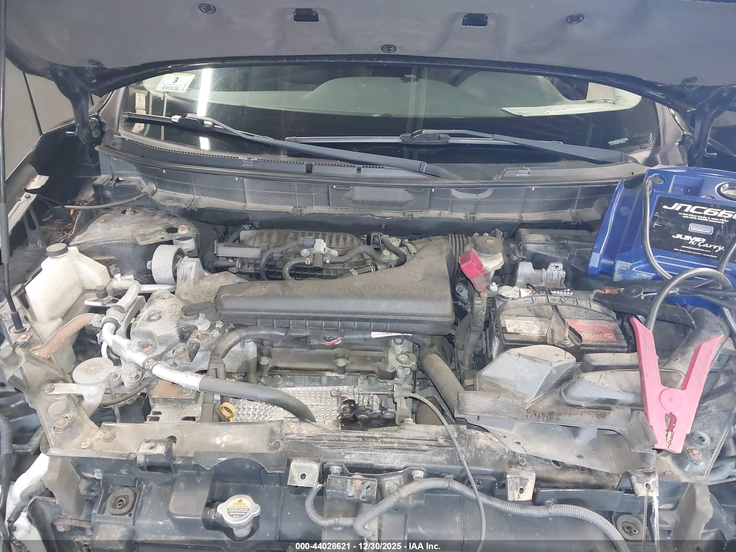 NISSAN ROGUE image 10