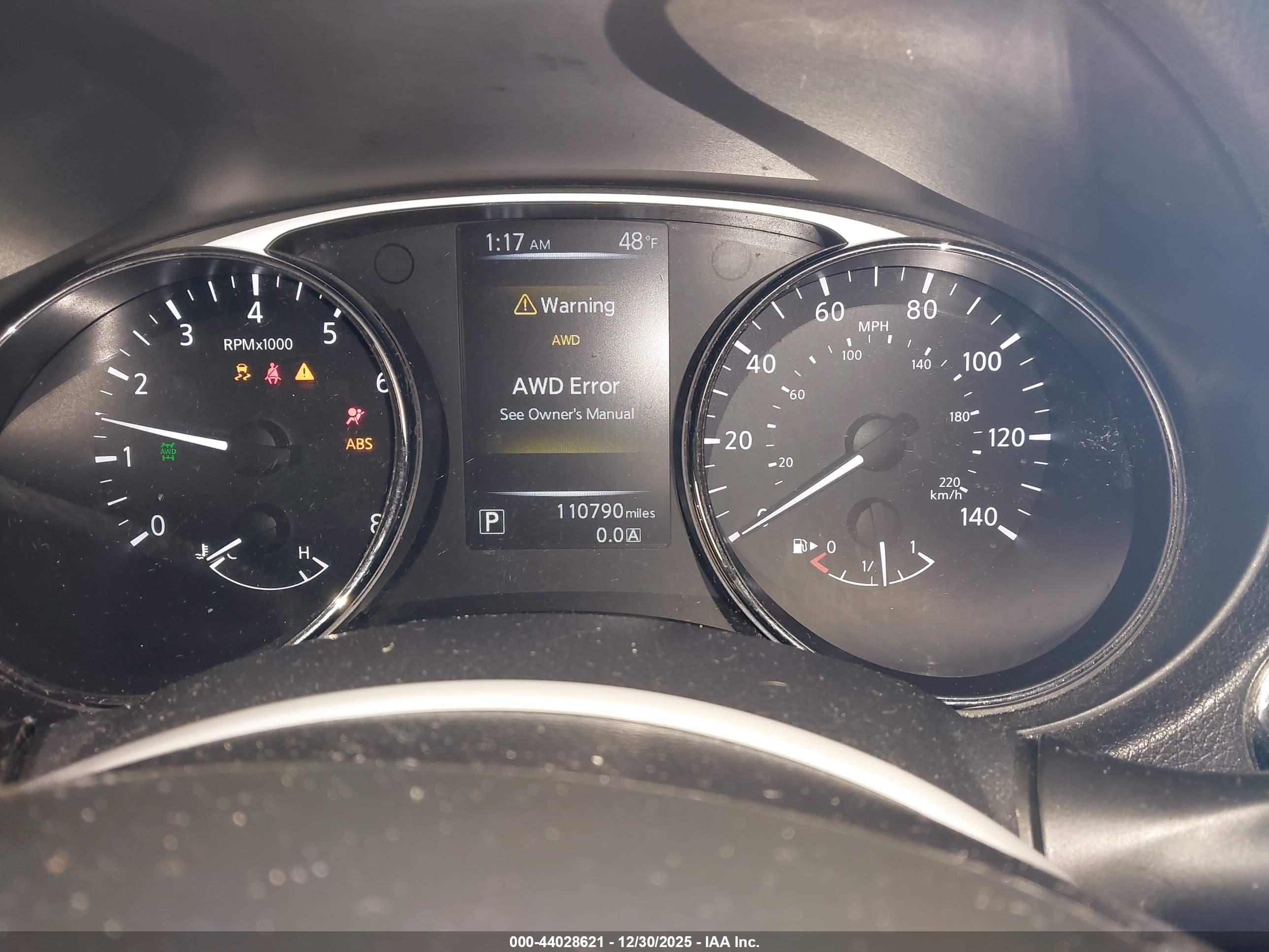 NISSAN ROGUE image 7