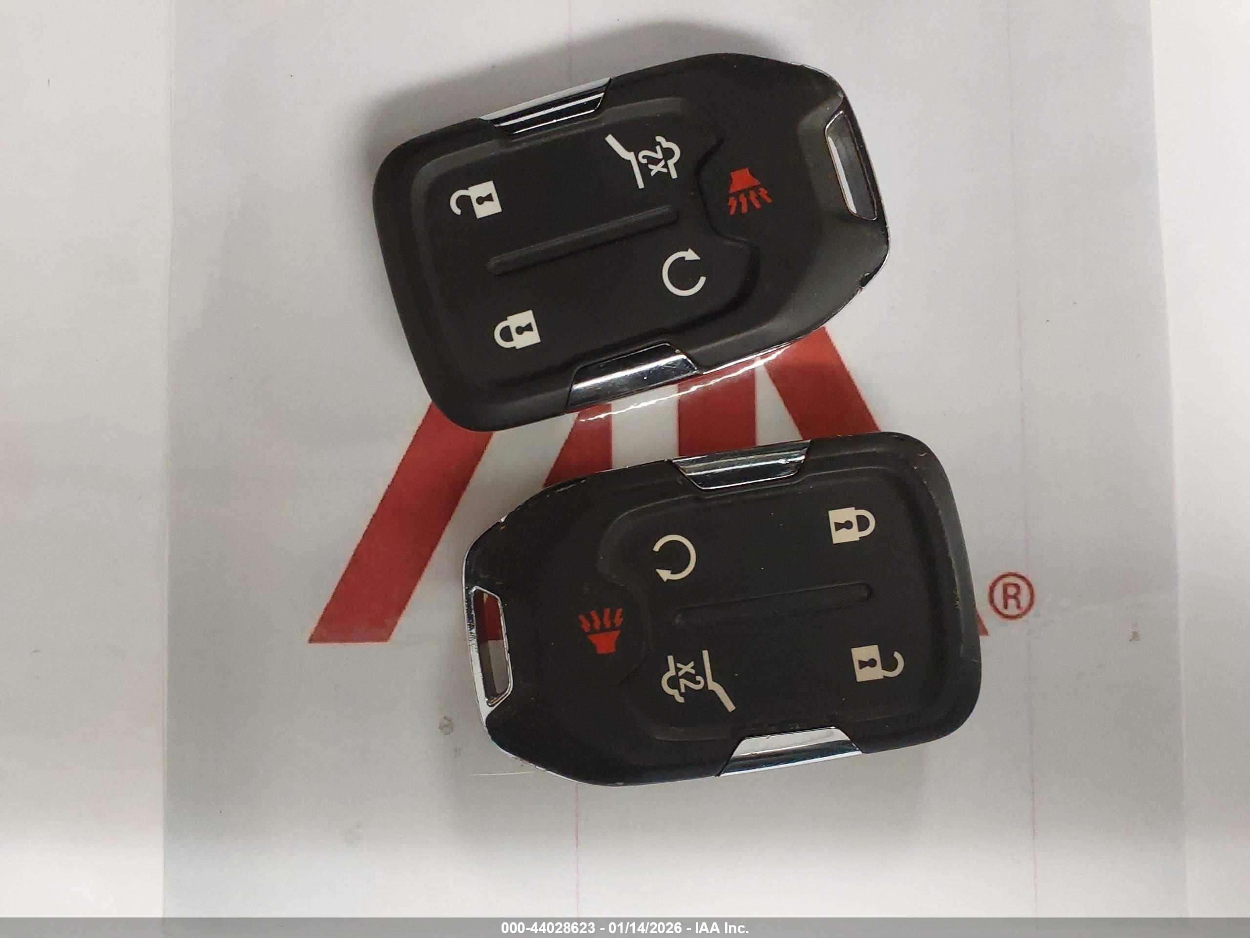 GMC ACADIA image 11