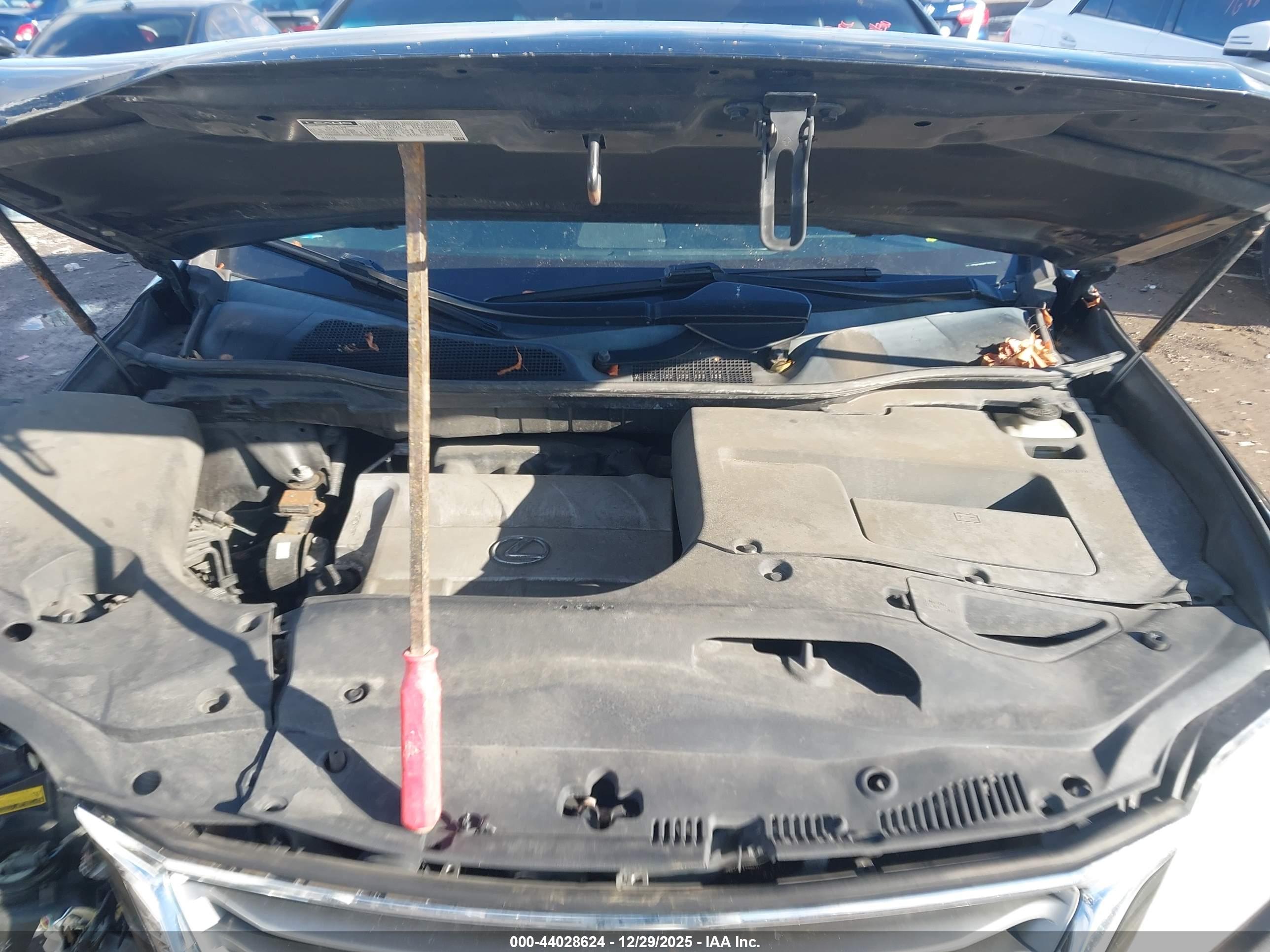 LEXUS RX image 10