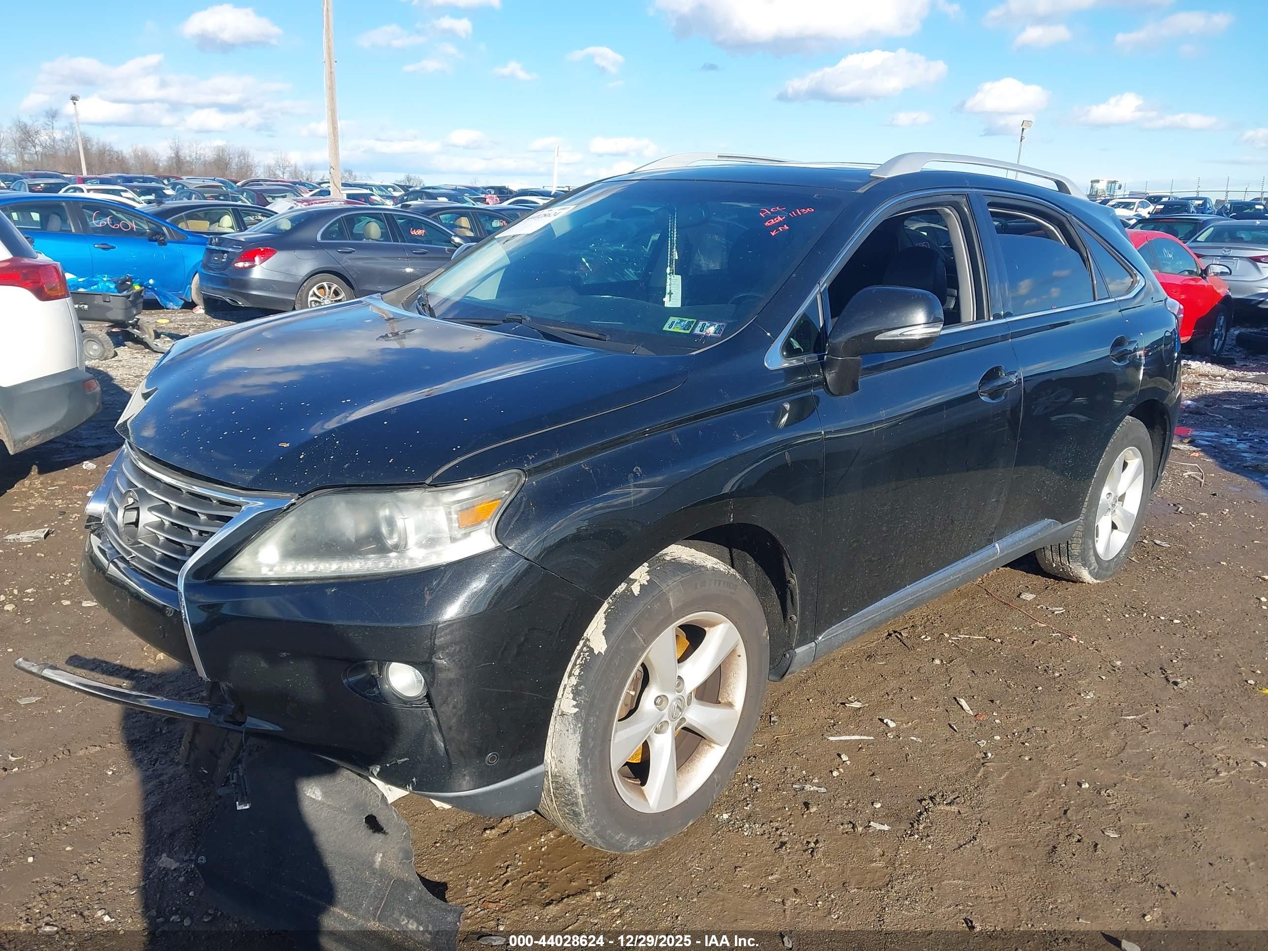 LEXUS RX image 2