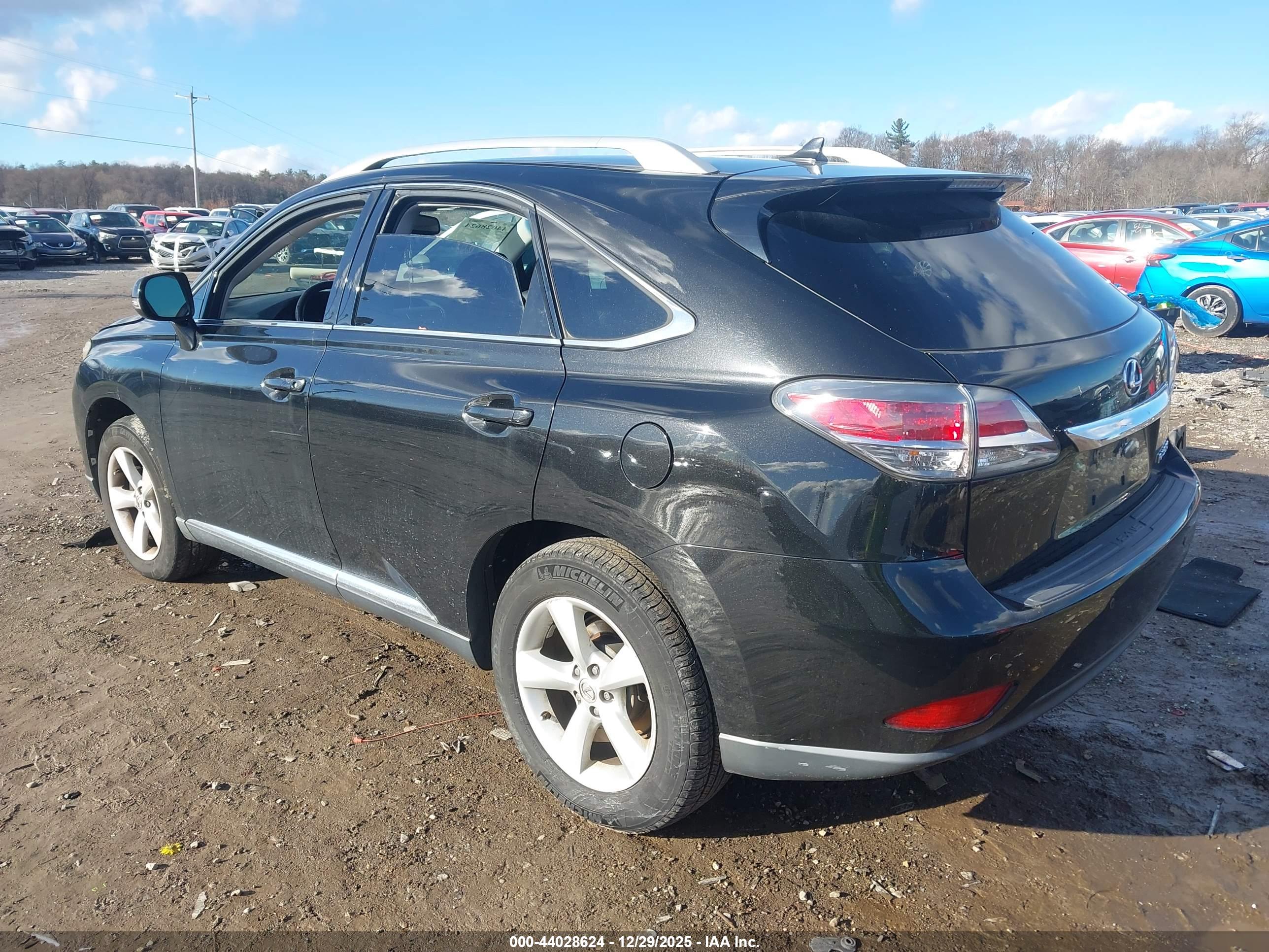 LEXUS RX image 3