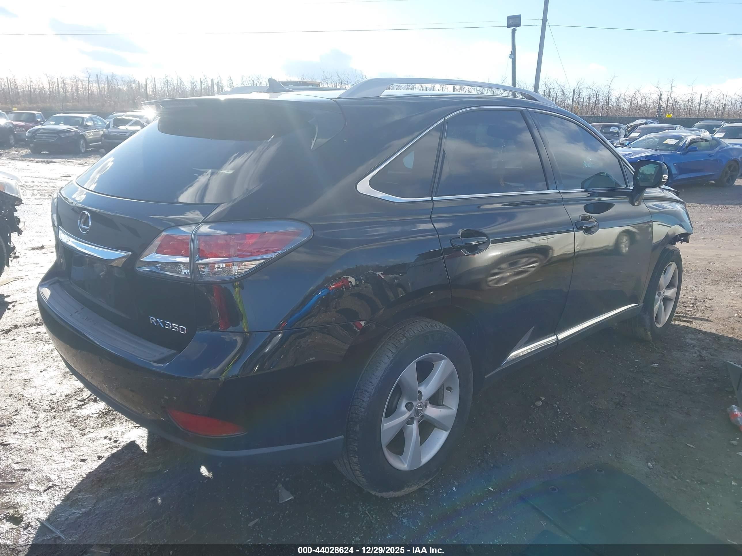 LEXUS RX image 4