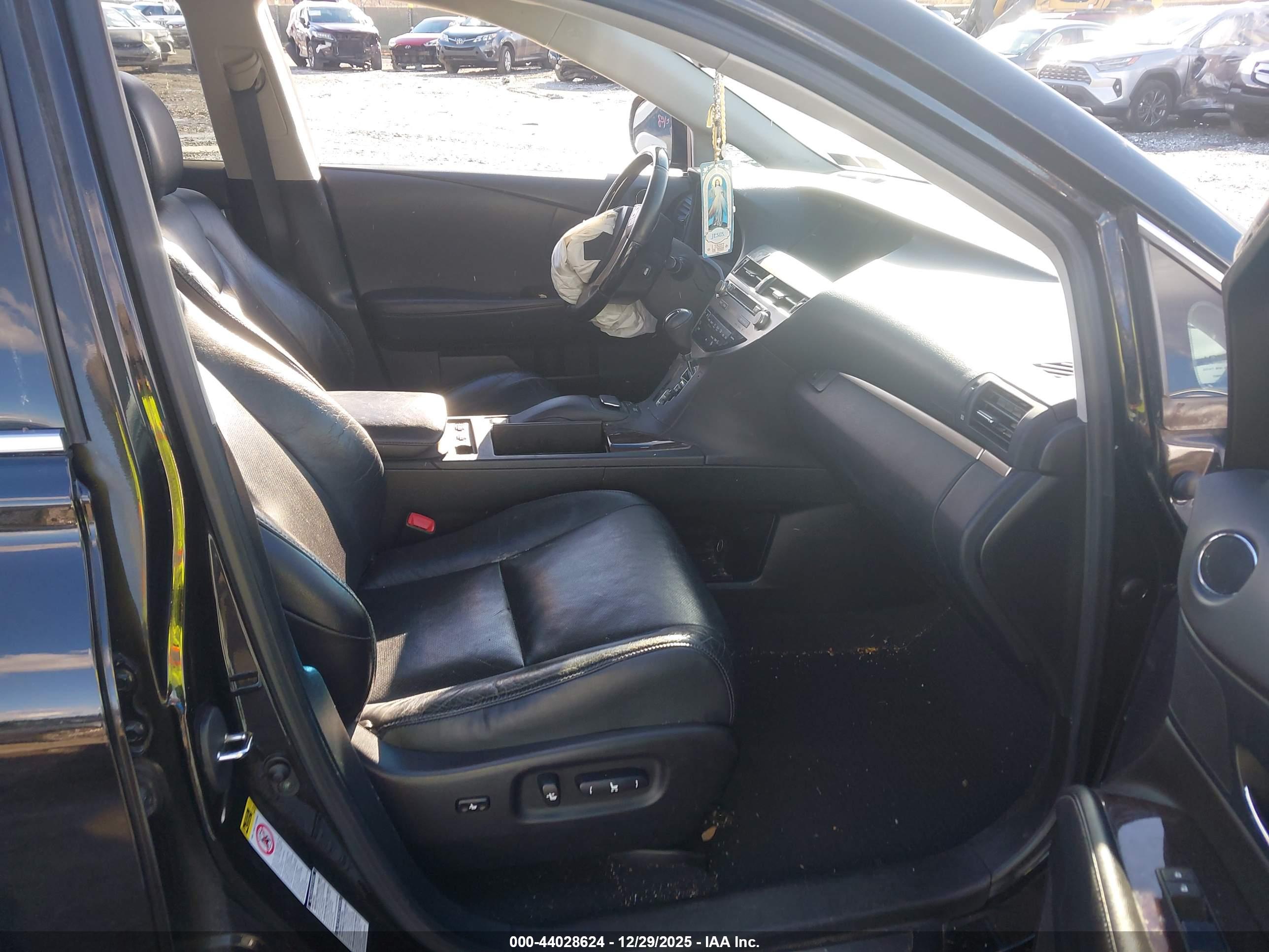 LEXUS RX image 5