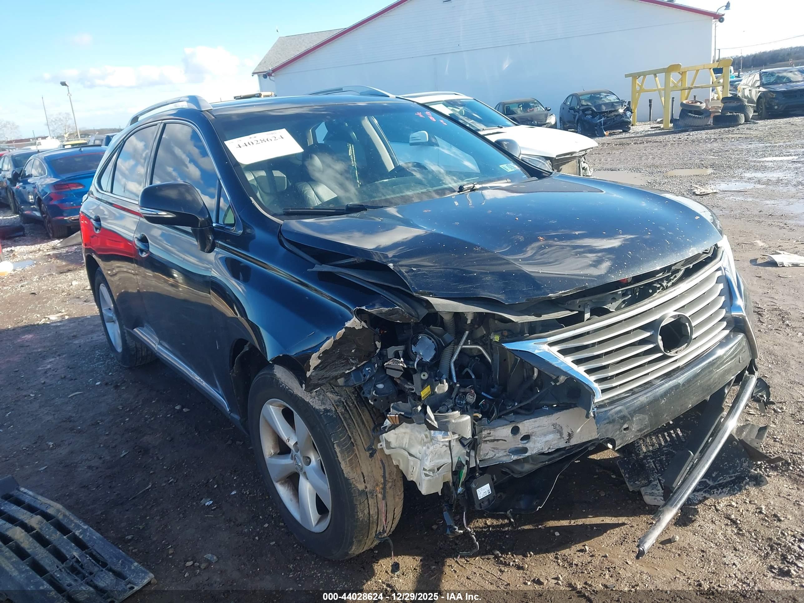LEXUS RX image 6