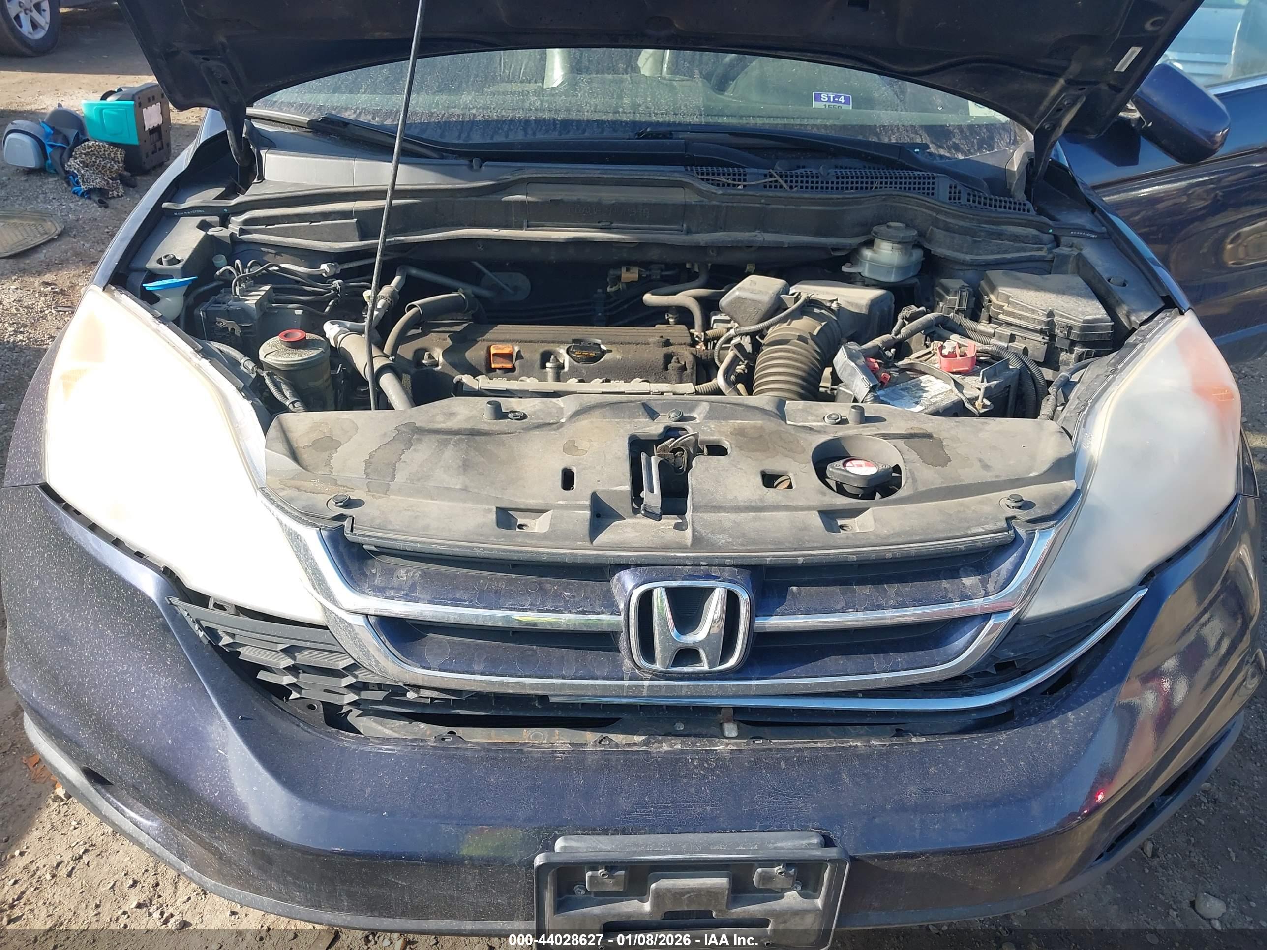 HONDA CR-V image 10
