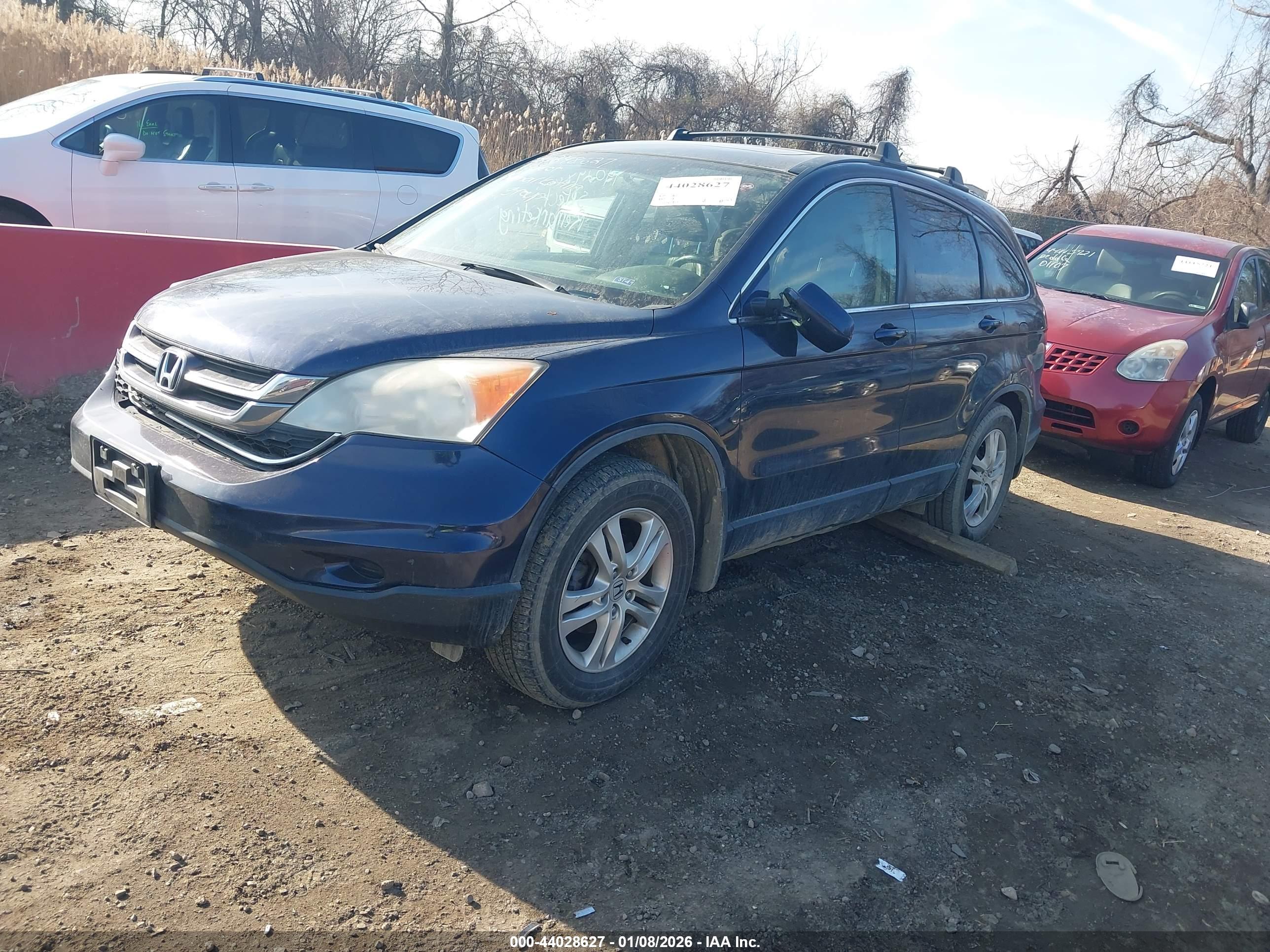 HONDA CR-V image 2