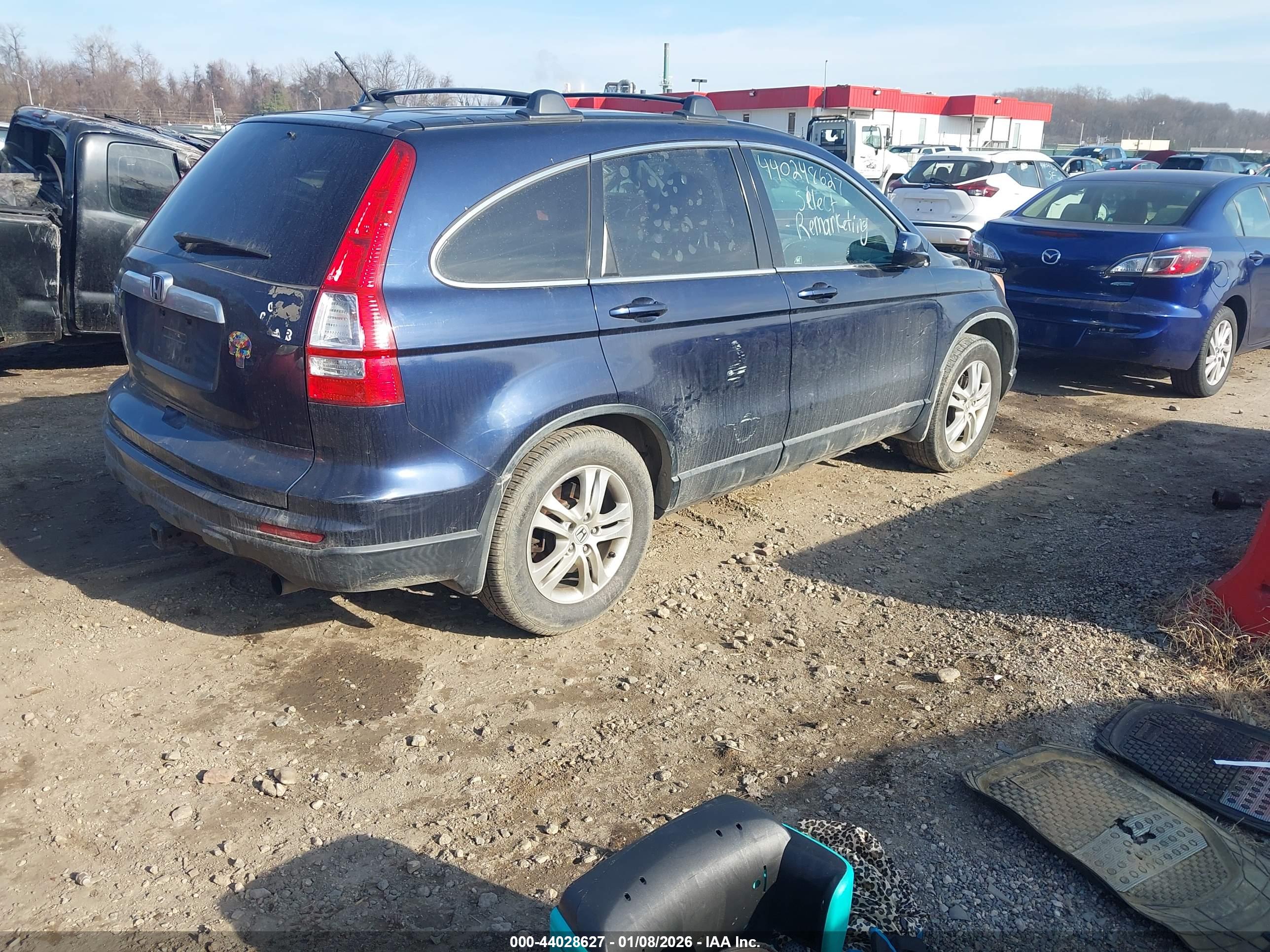 HONDA CR-V image 4