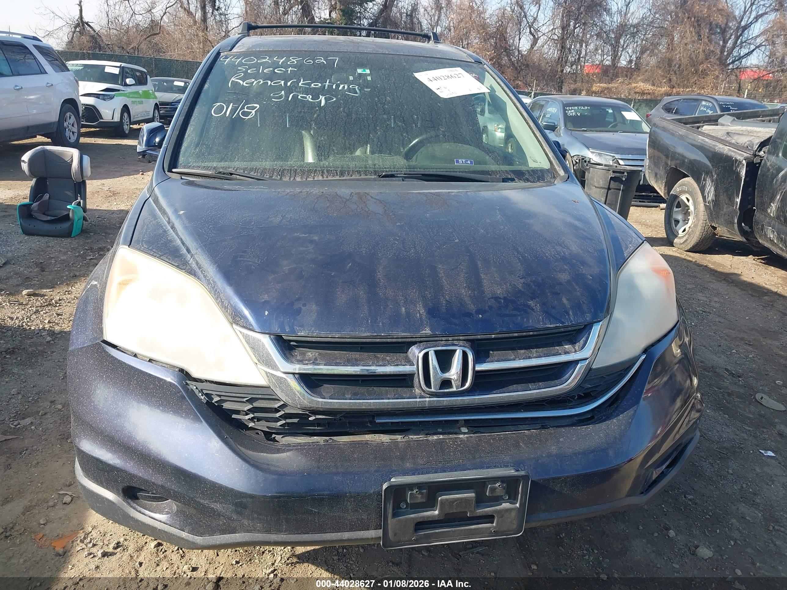 HONDA CR-V image 6