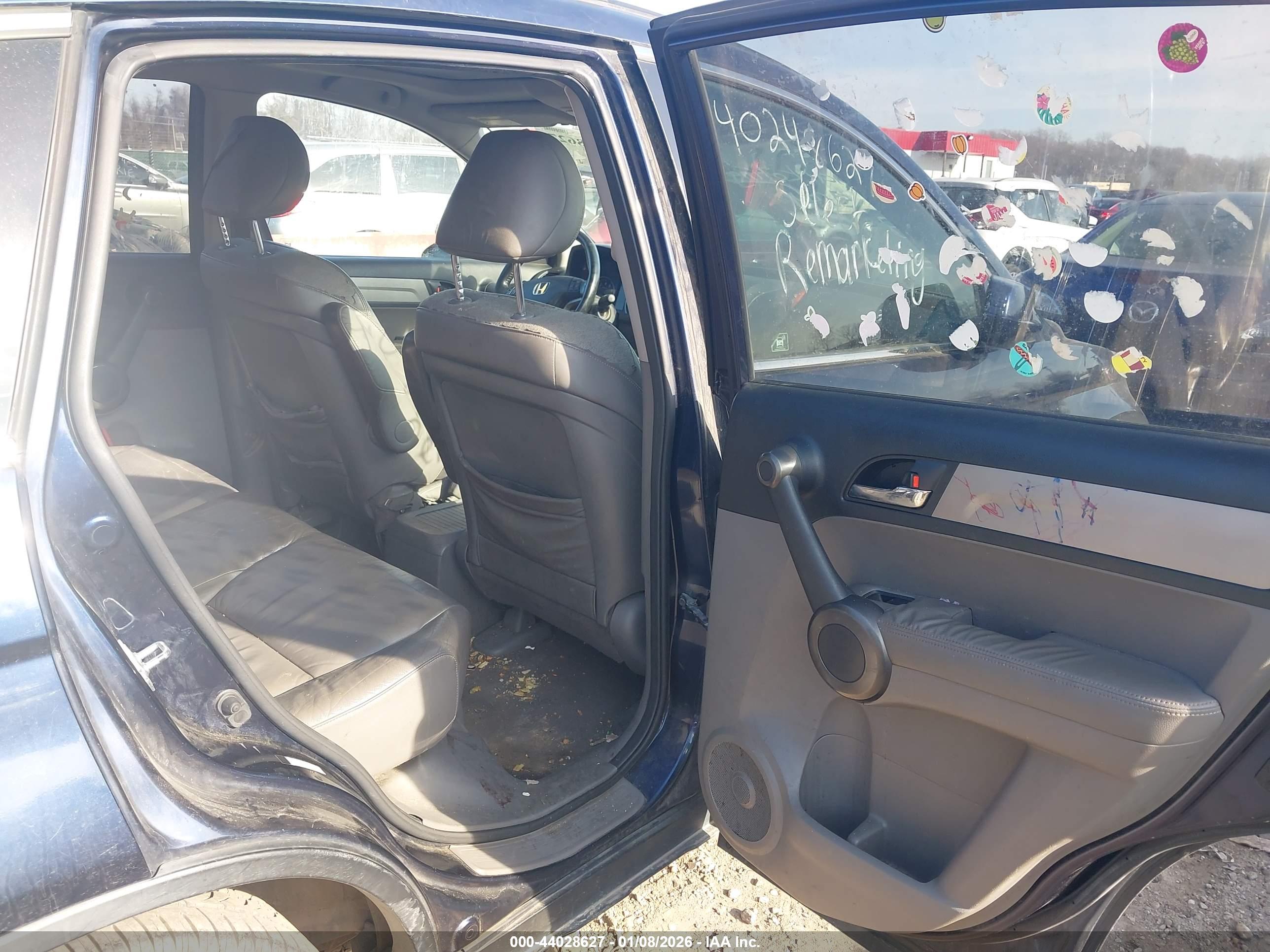 HONDA CR-V image 8