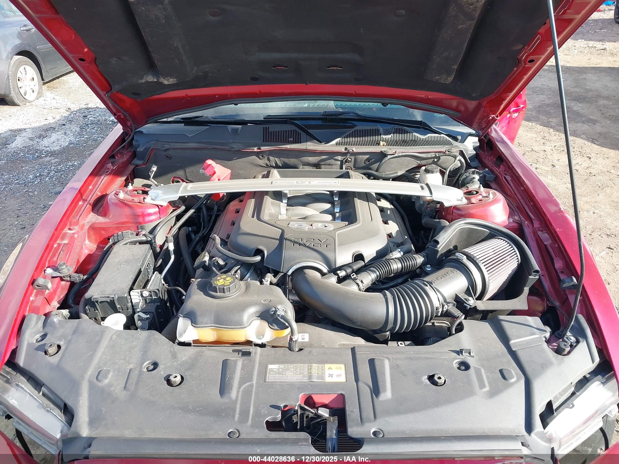 FORD MUSTANG image 10