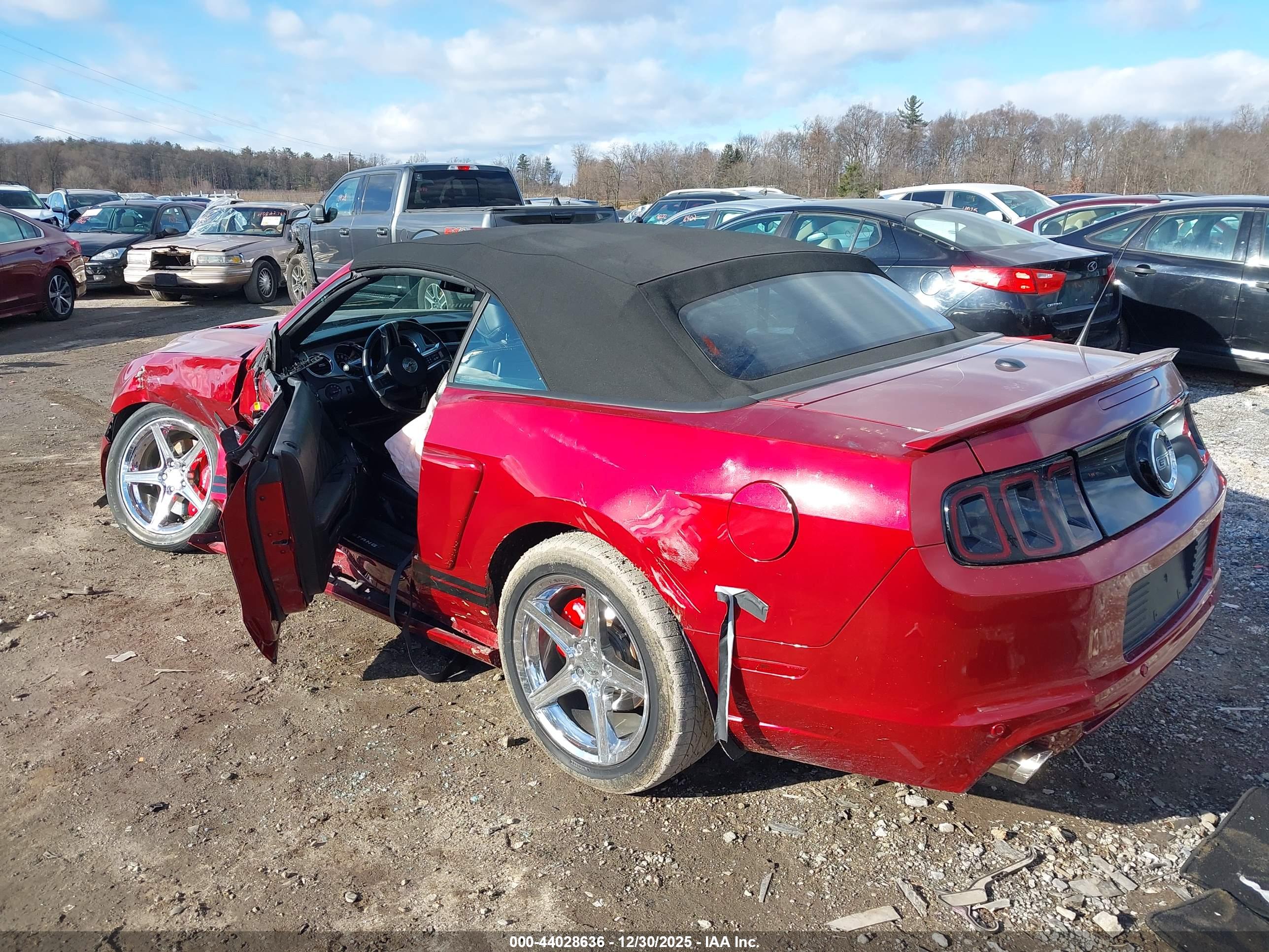 FORD MUSTANG image 3