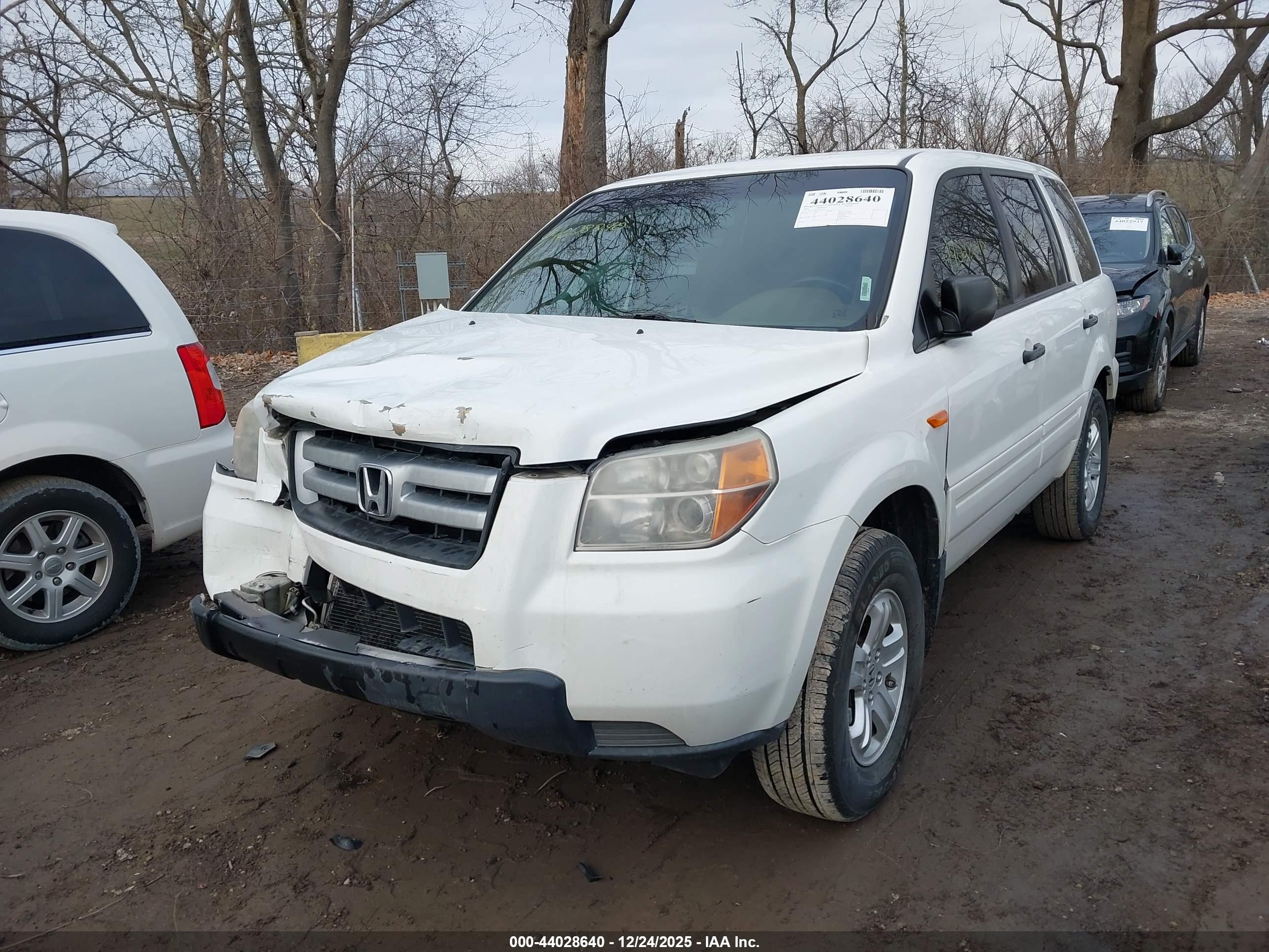 HONDA PILOT image 2