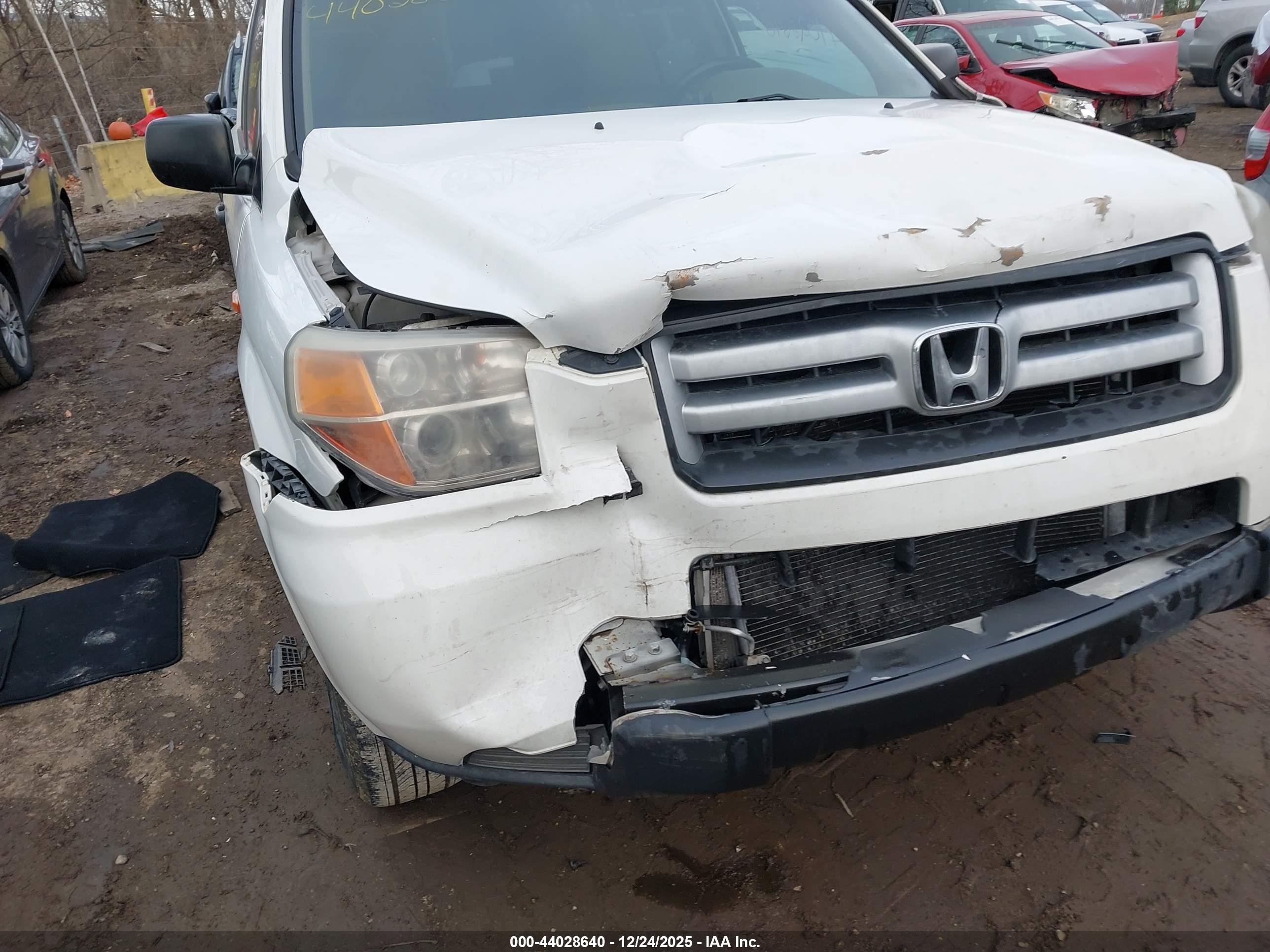 HONDA PILOT image 6