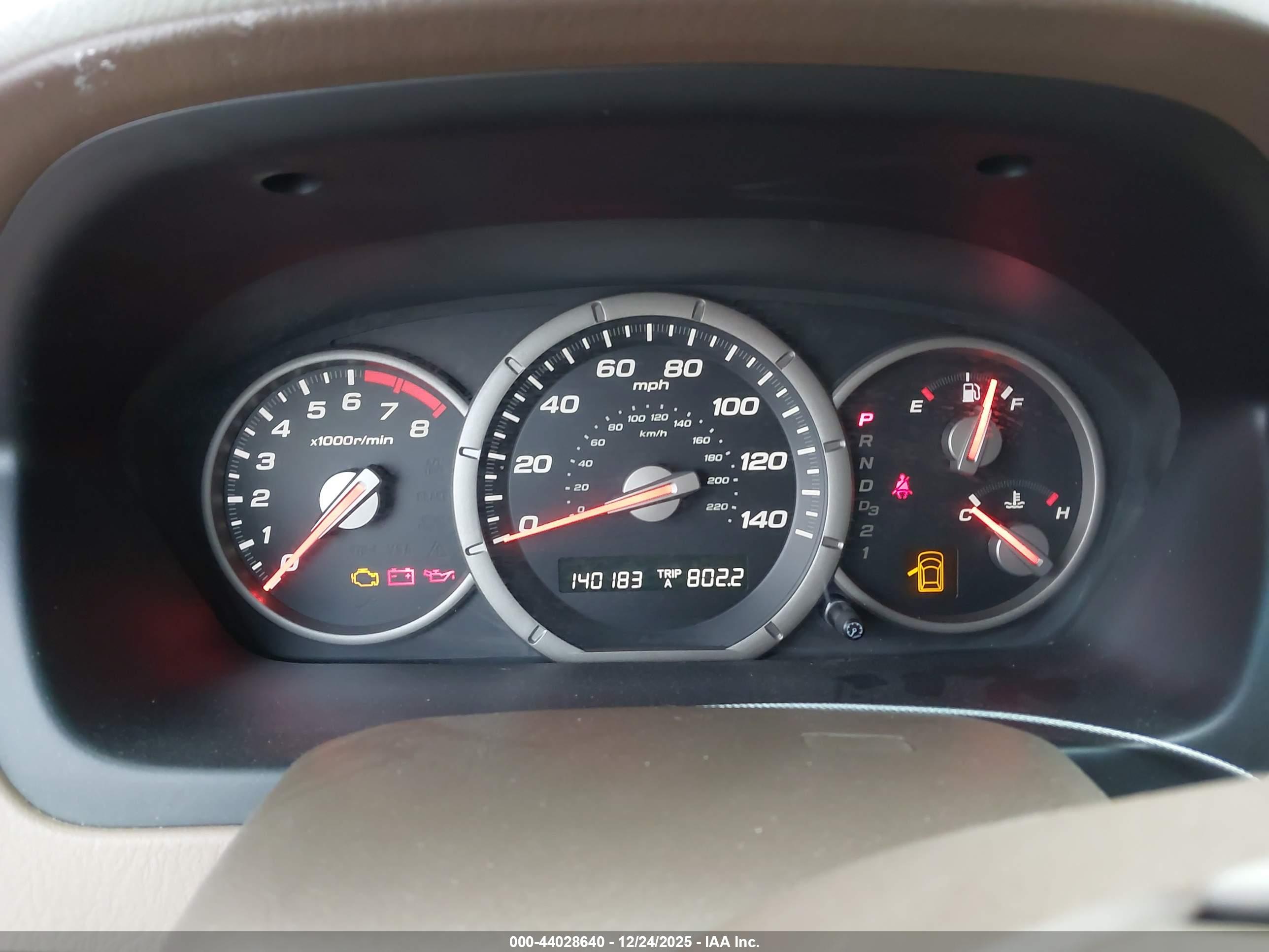 HONDA PILOT image 7