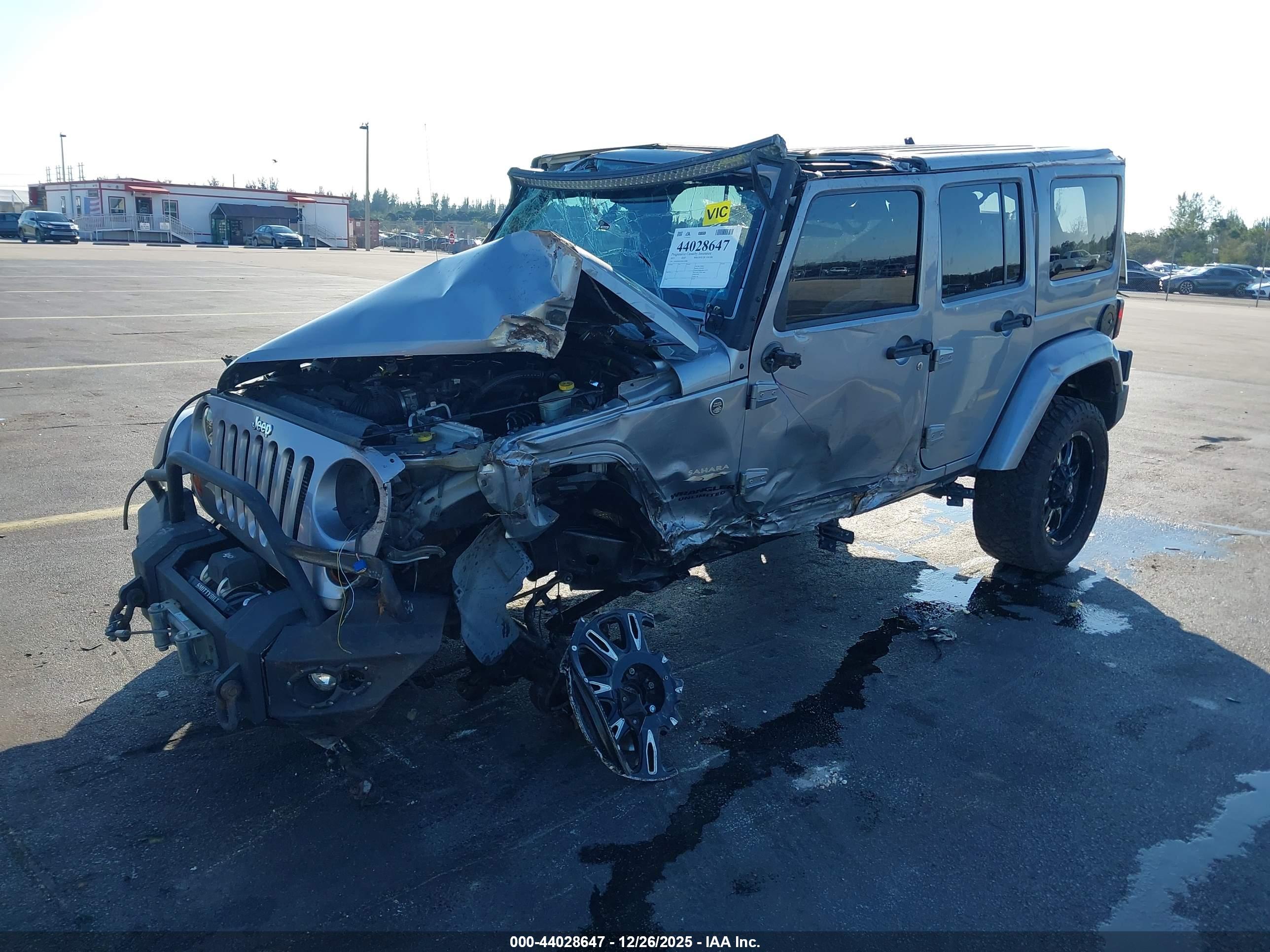 JEEP WRANGLER image 2