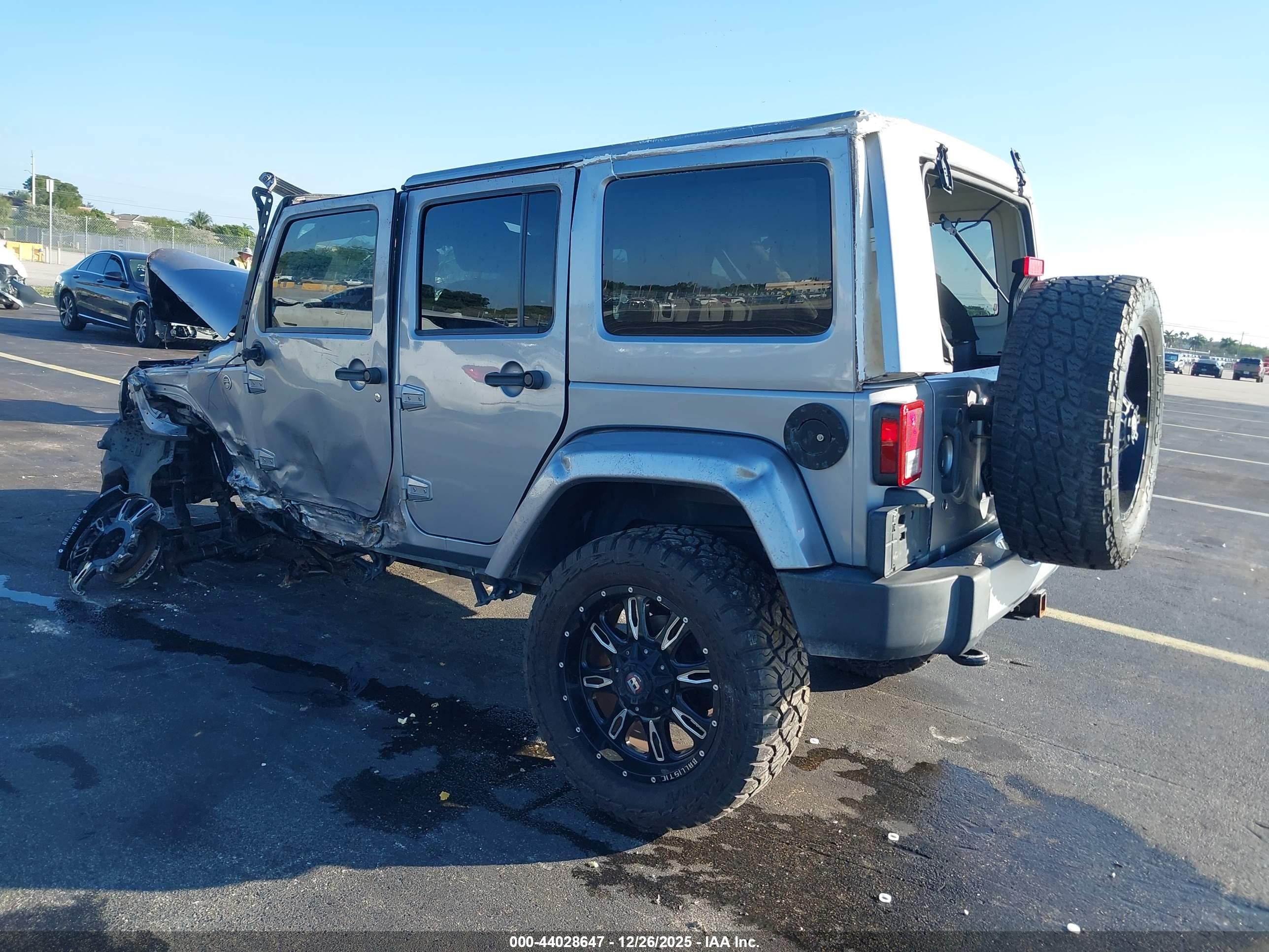 JEEP WRANGLER image 3