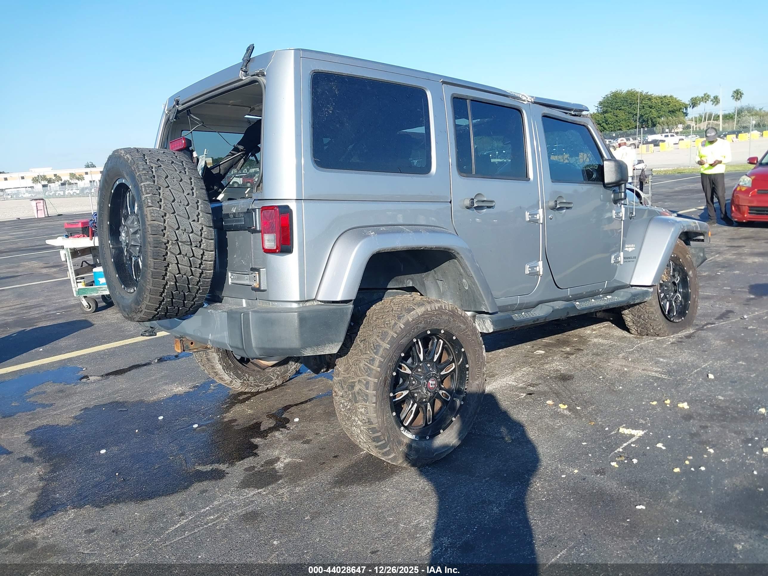 JEEP WRANGLER image 4