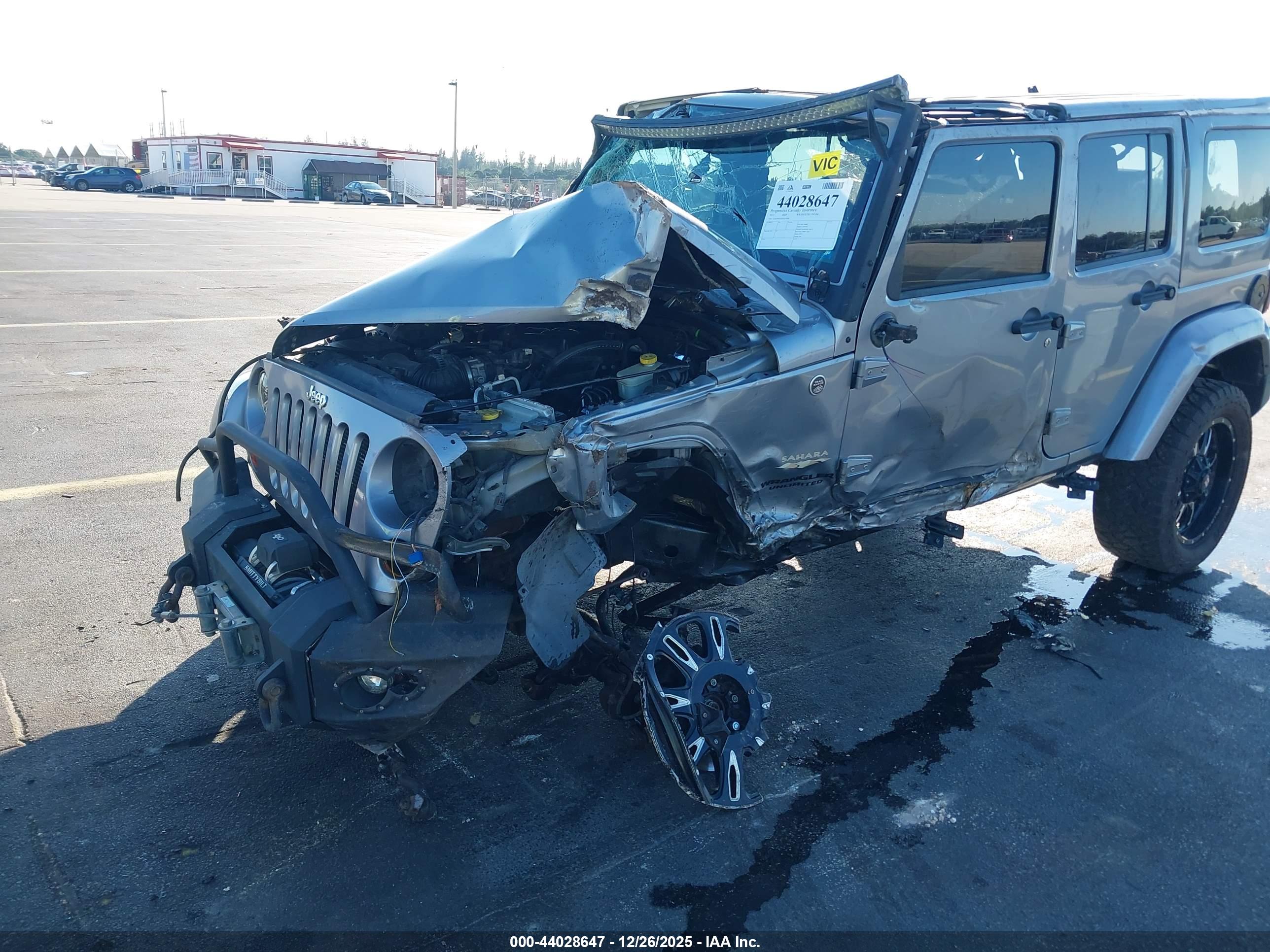 JEEP WRANGLER image 6