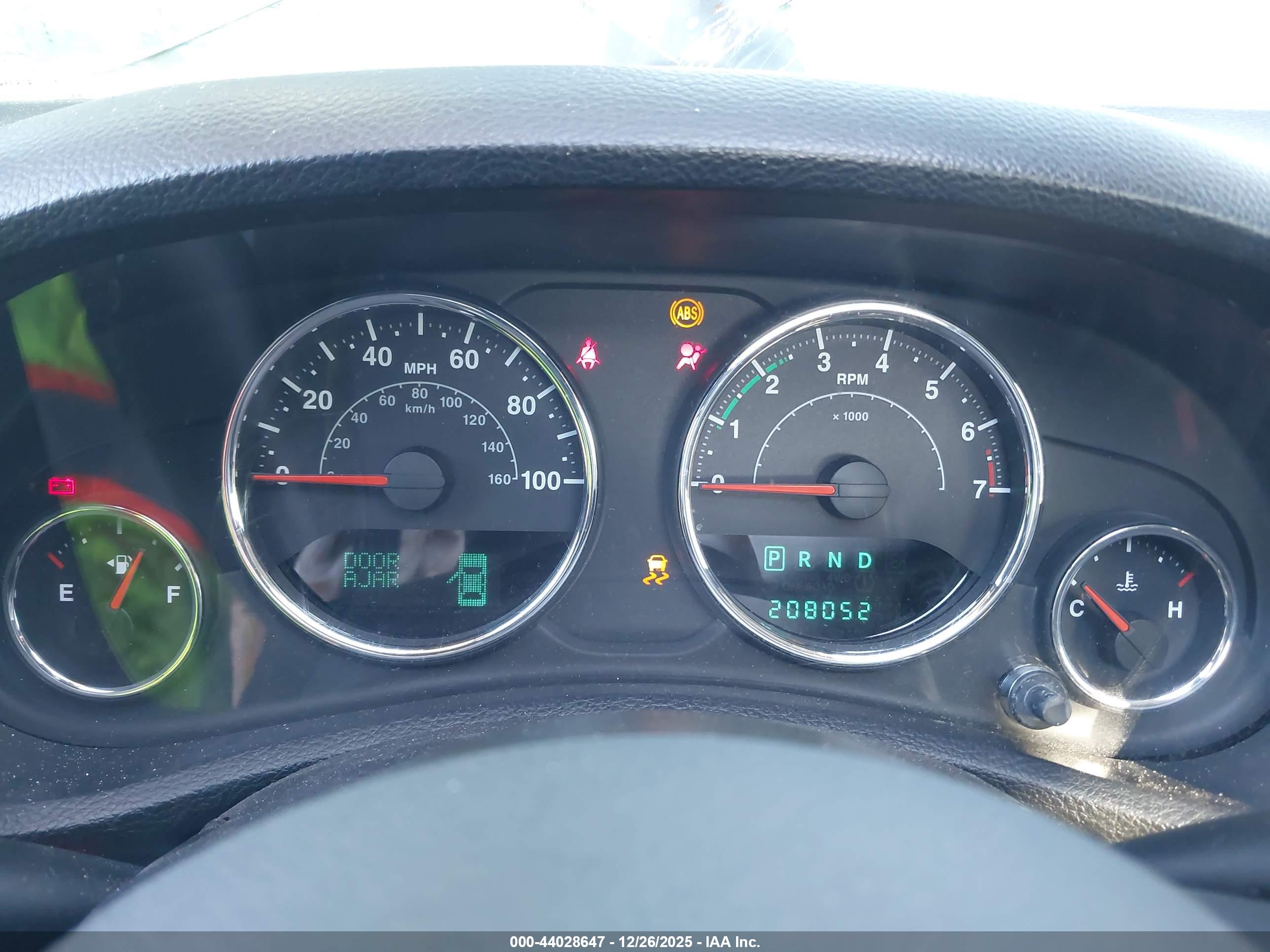 JEEP WRANGLER image 7
