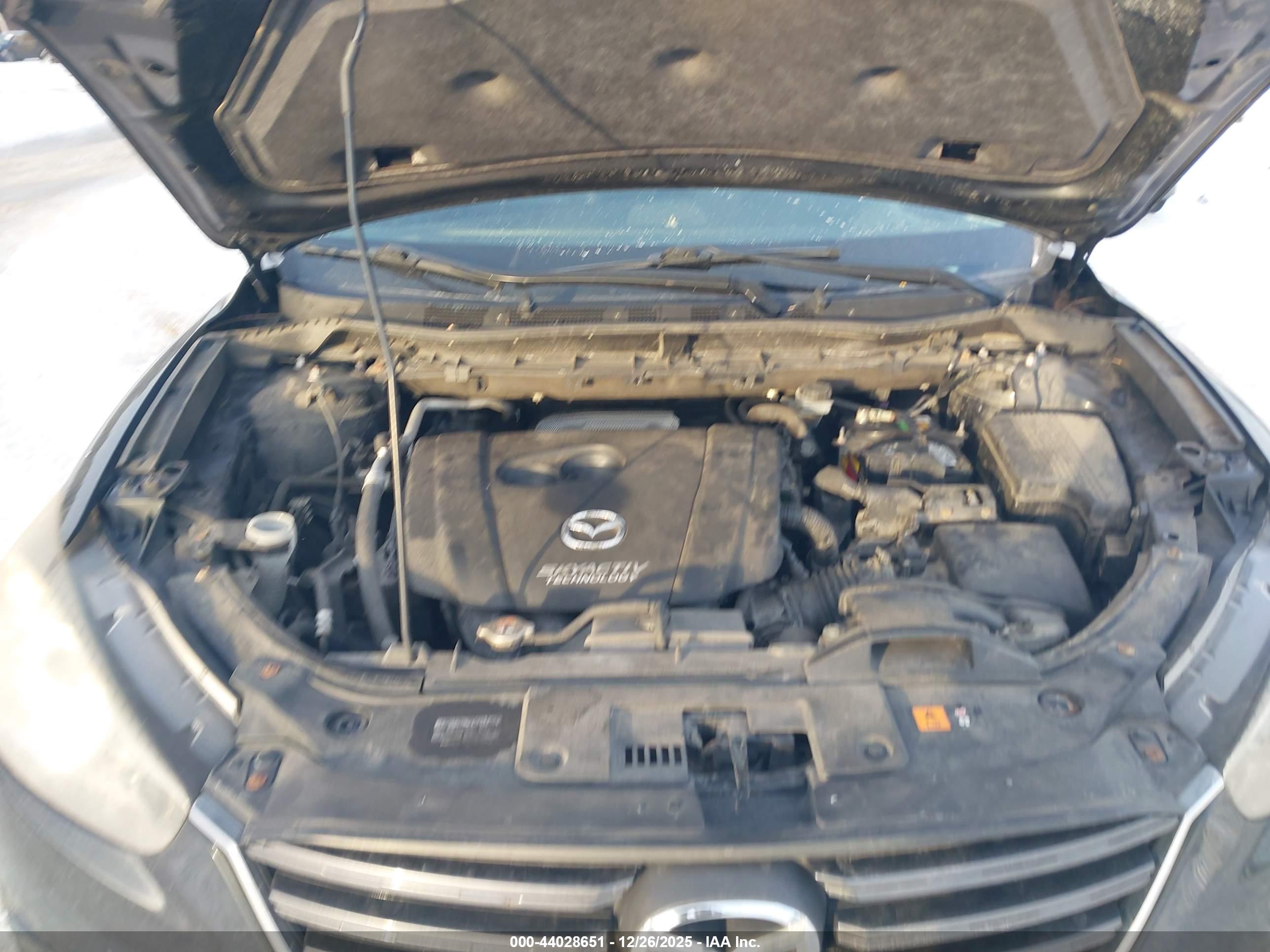 MAZDA CX-5 image 10