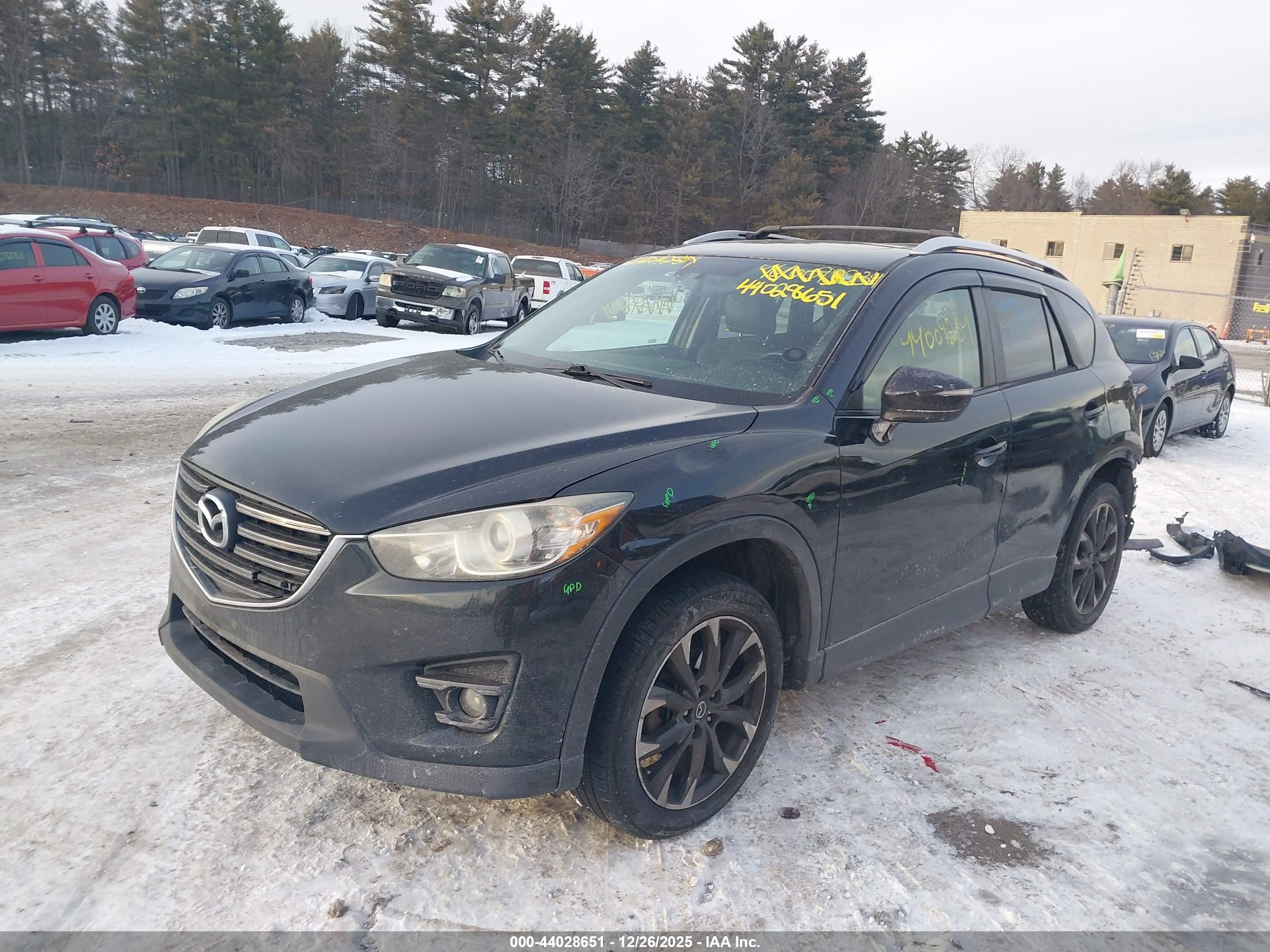 MAZDA CX-5 image 2
