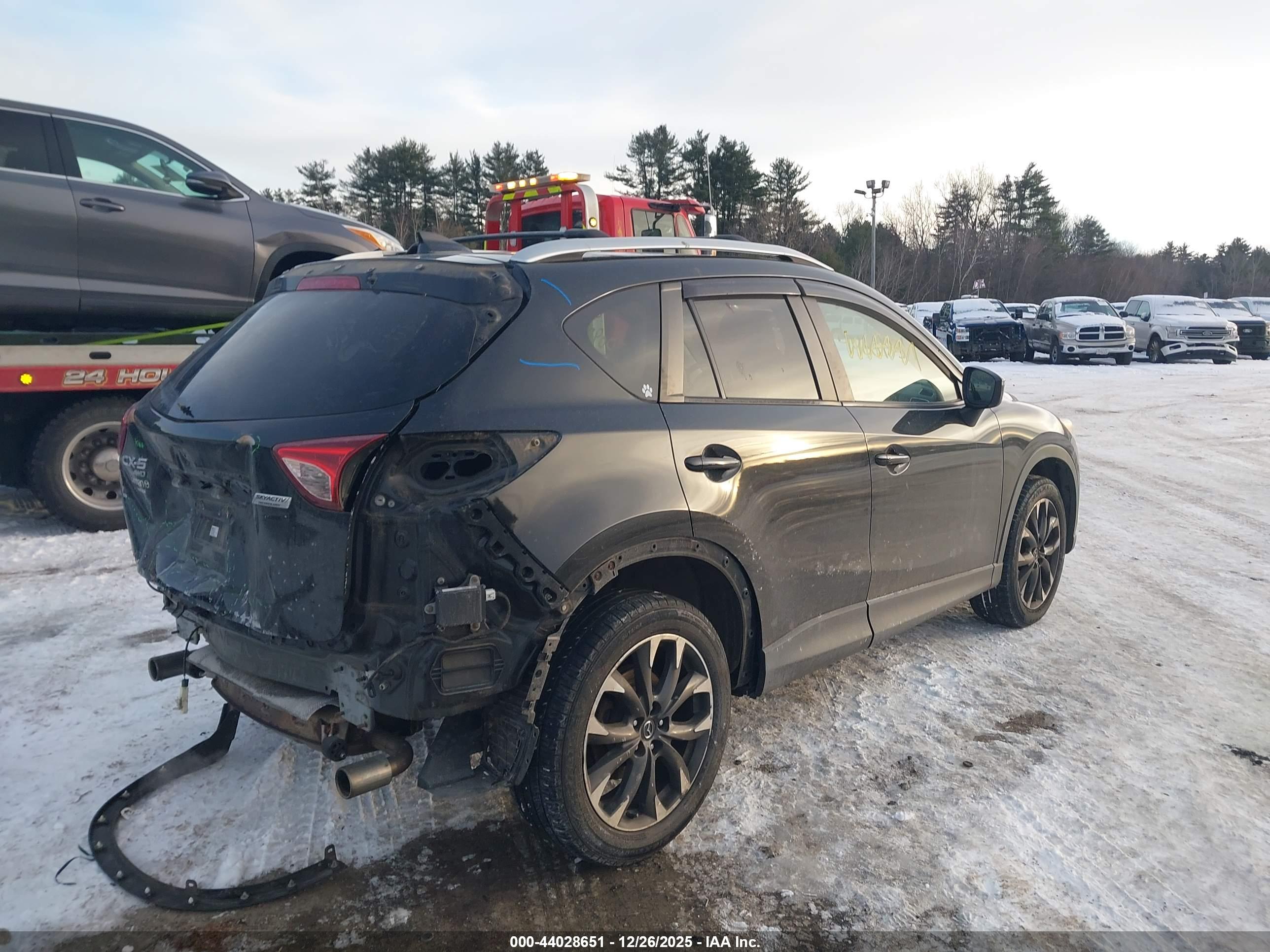 MAZDA CX-5 image 4
