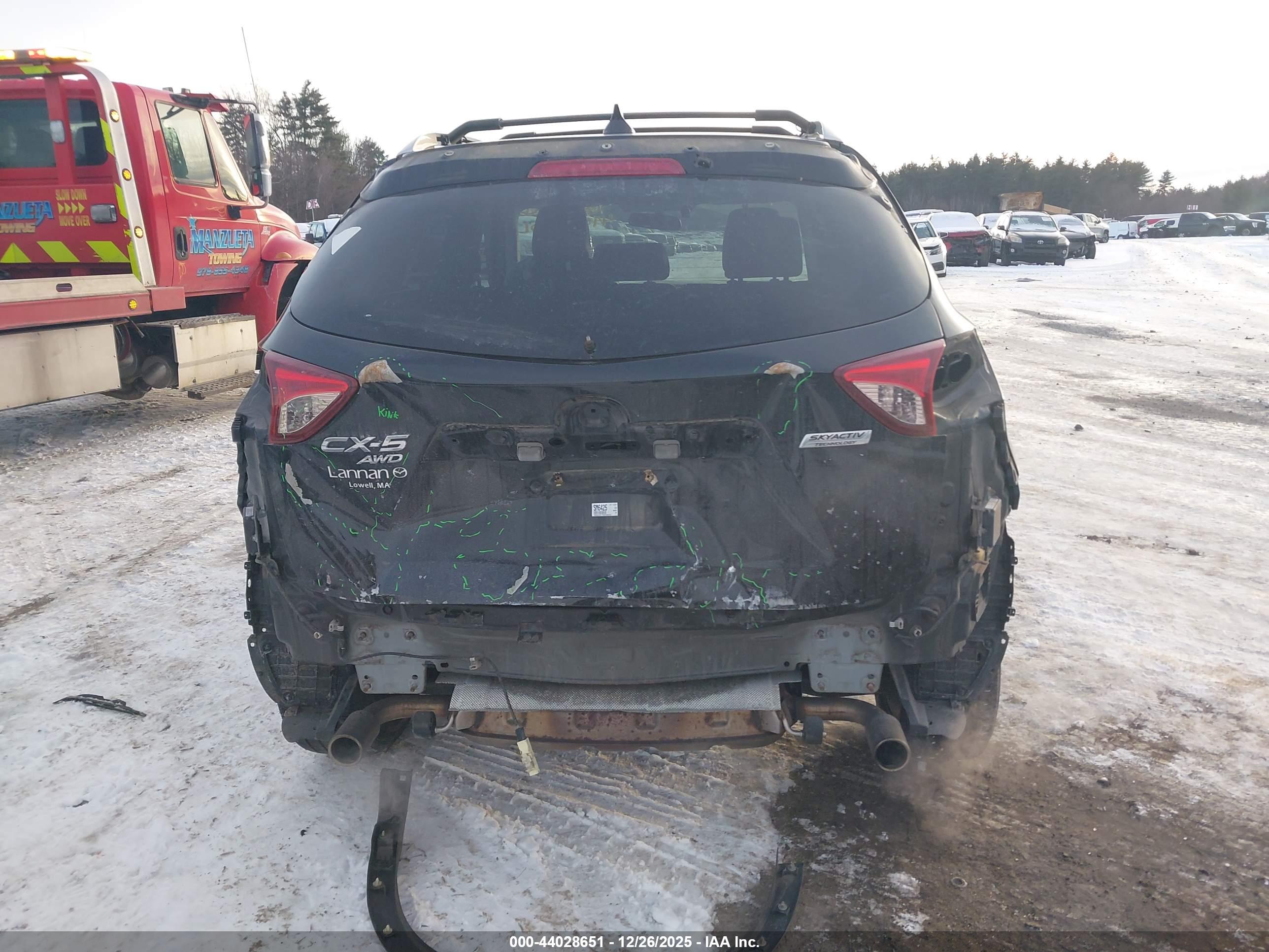 MAZDA CX-5 image 6