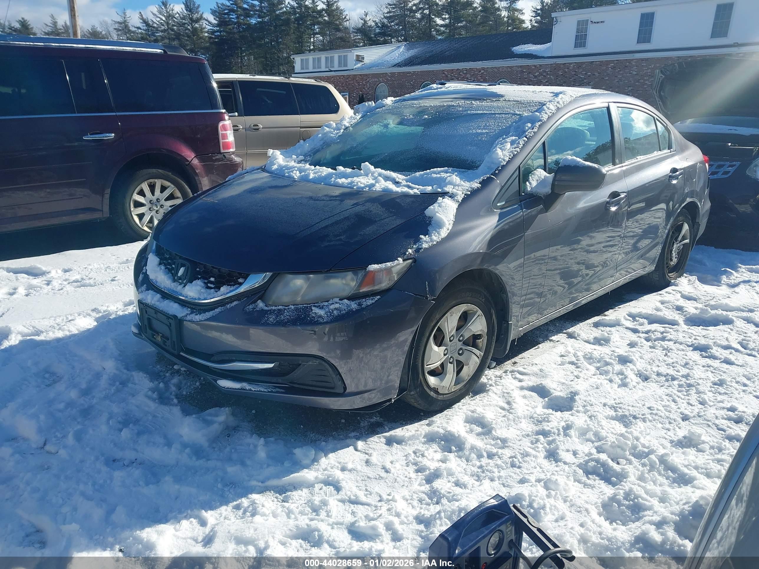 HONDA CIVIC image 2
