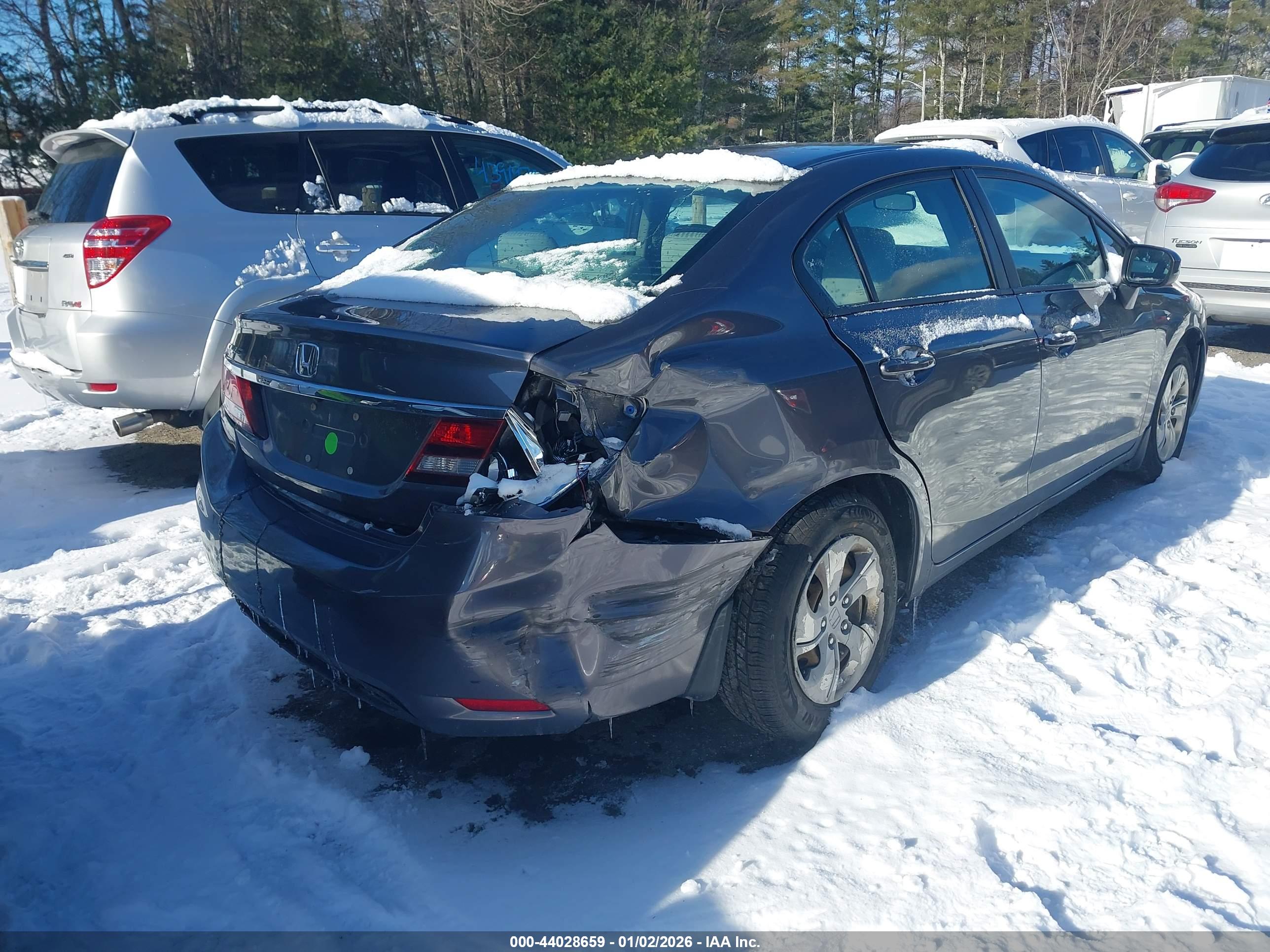 HONDA CIVIC image 4