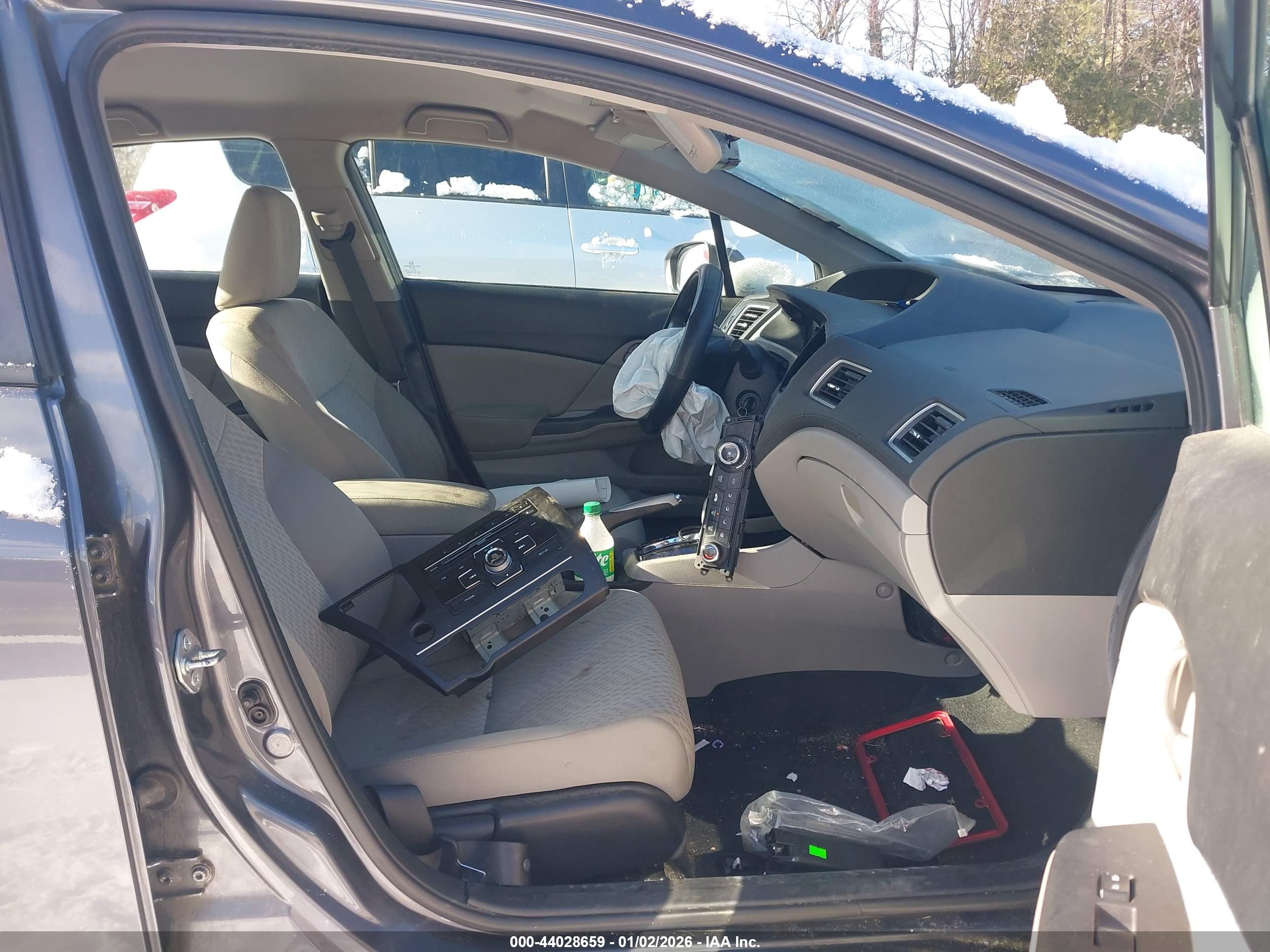 HONDA CIVIC image 5