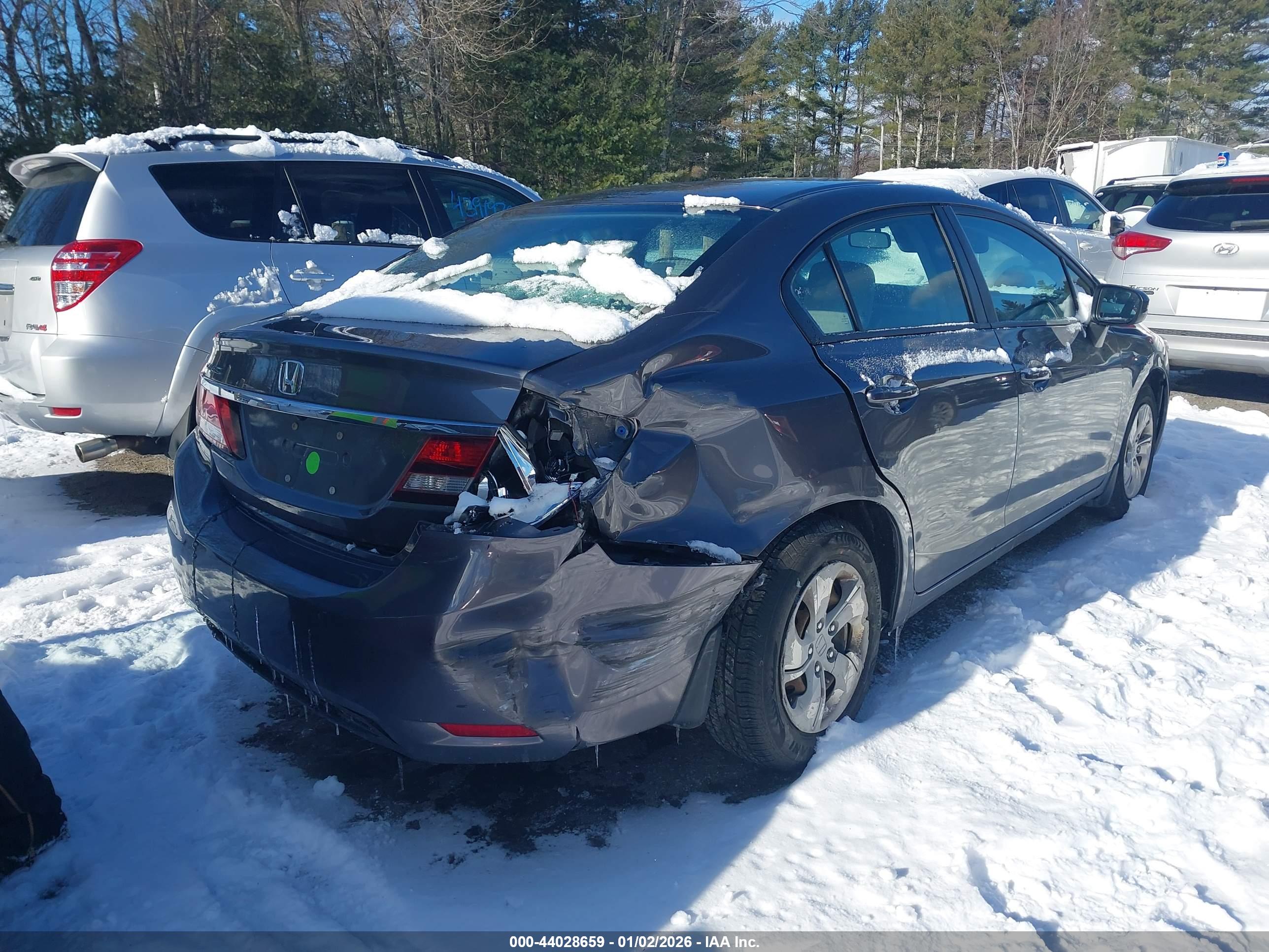 HONDA CIVIC image 6