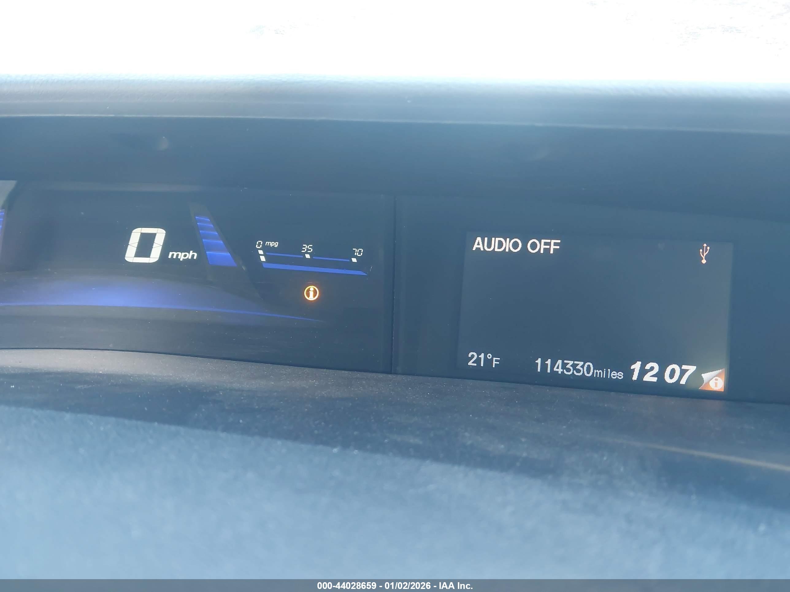 HONDA CIVIC image 7